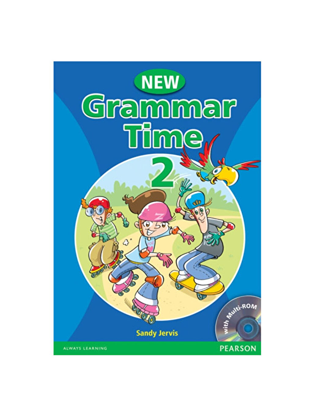 Grammar Time 2 Student Book Pack New Edition