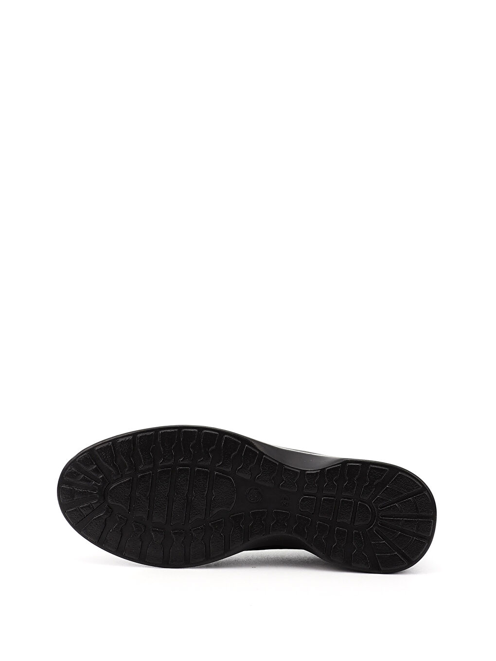 Mor Kadın ZÜMRÜT-SİYAH Dolgu Taban Hakiki Deri Comfort Ayakkabı-3