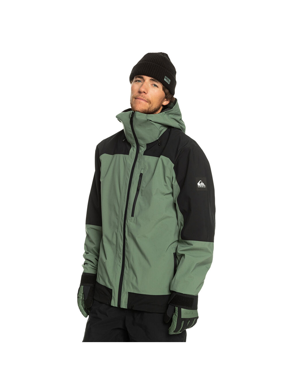 Yeşil Boundry Pt Erkek Bej Snowboard Pantolonu-3