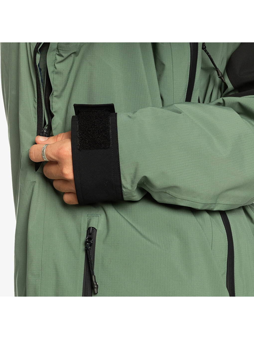 Yeşil Boundry Pt Erkek Bej Snowboard Pantolonu-4