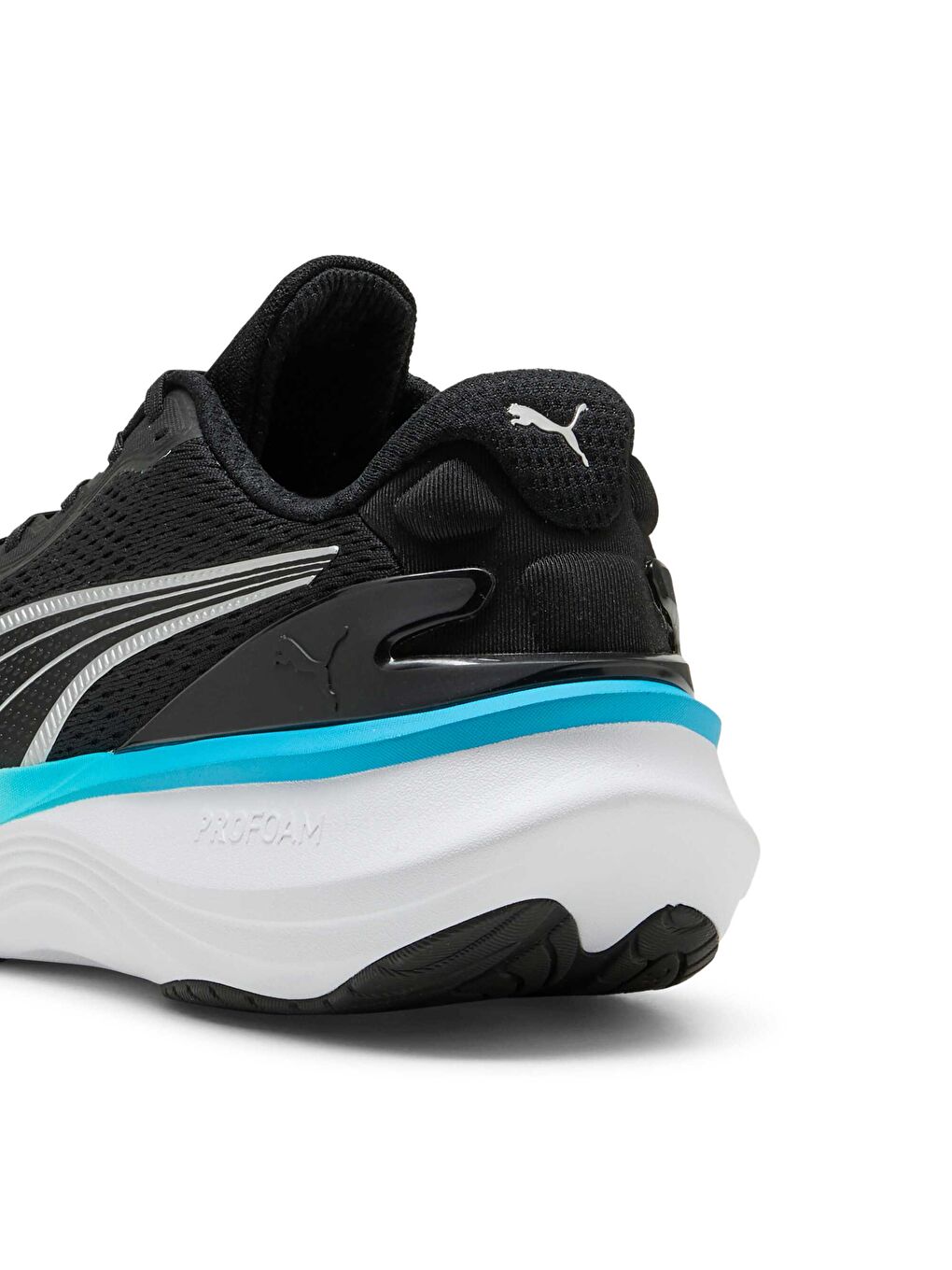 Siyah Scend Pro 2 Koşu Ayakkabısı-1