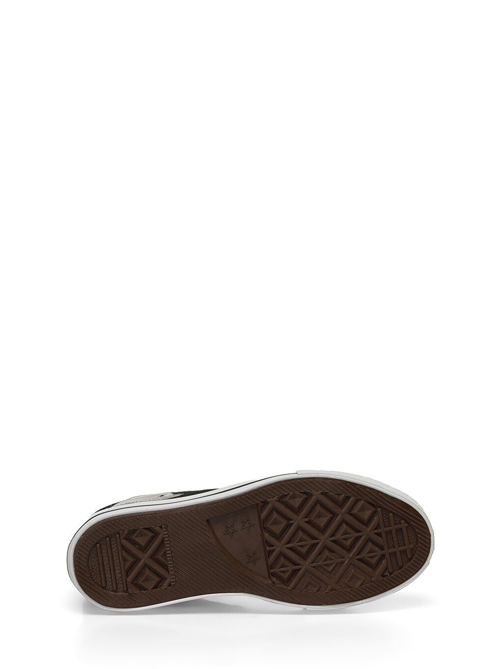 ALINA.F4FX Siyah Kız Çocuk High Sneaker-5