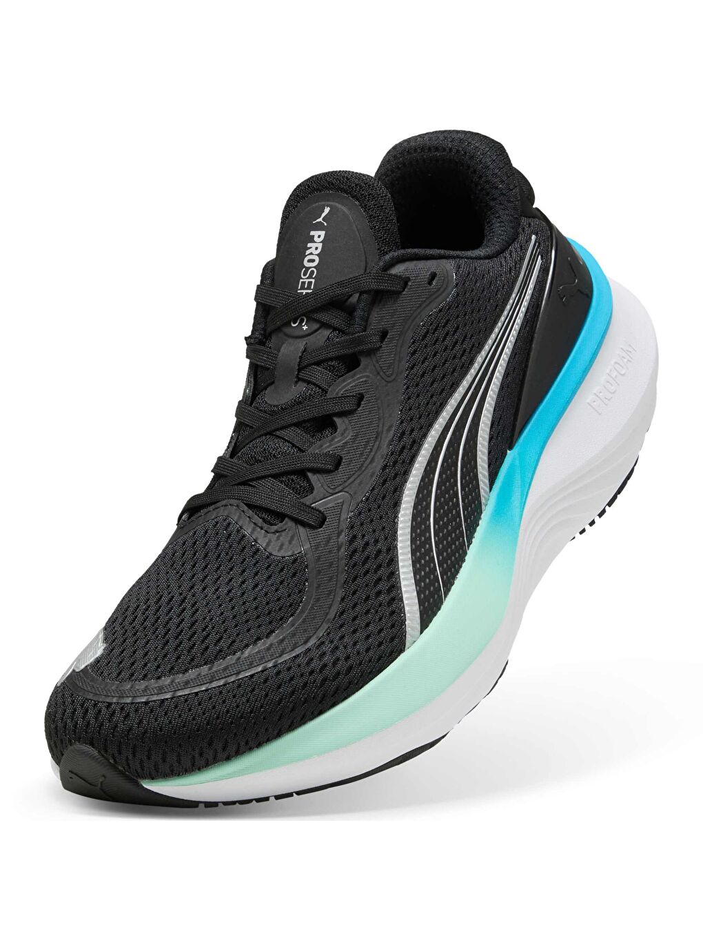 Siyah Scend Pro 2 Koşu Ayakkabısı-4