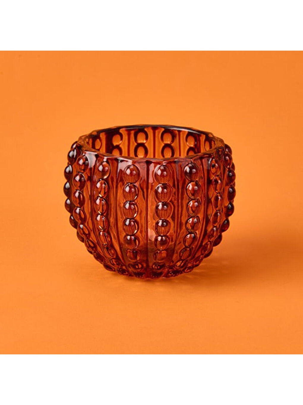 Karışık Suare Mumluk - Asorti - 8x6 cm