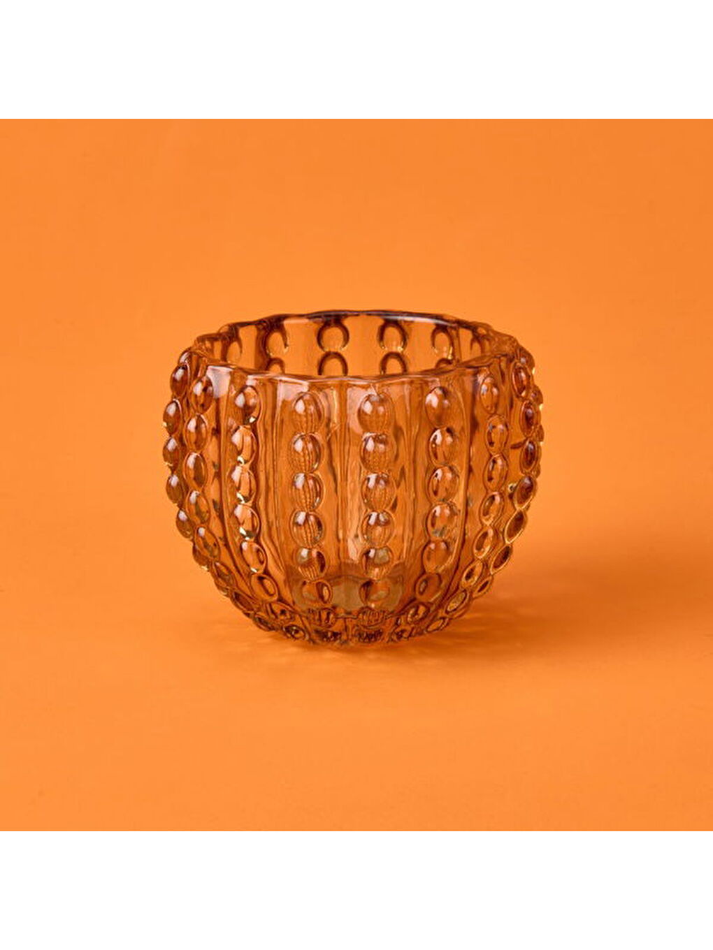 Karışık Suare Mumluk - Asorti - 8x6 cm-2