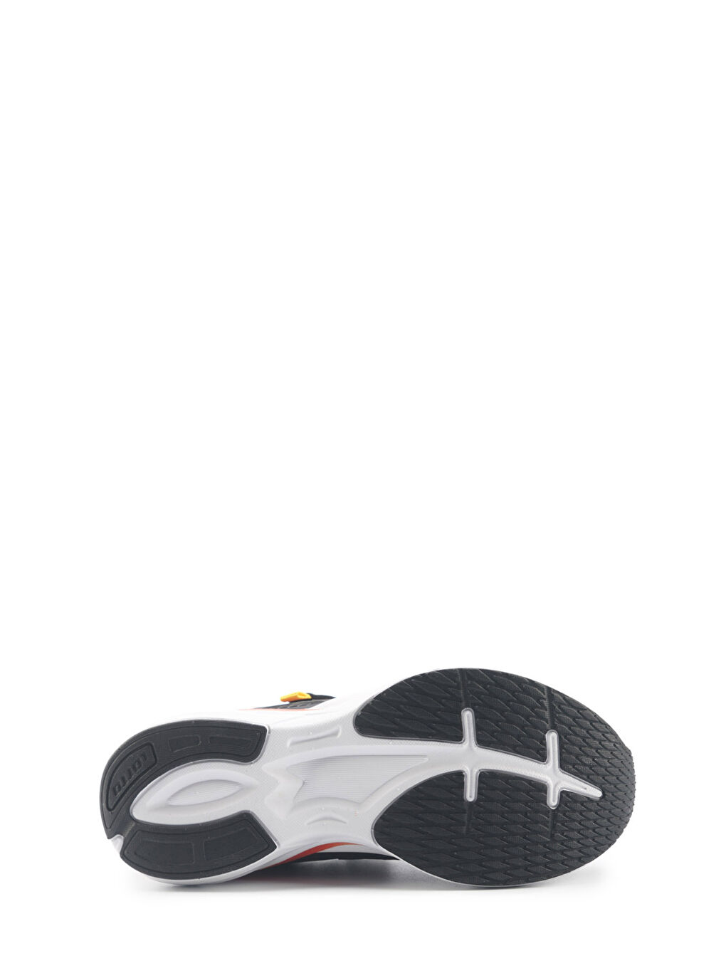 MONTESE B PS 5FX Siyah Erkek Çocuk Koşu Ayakkabısı-3