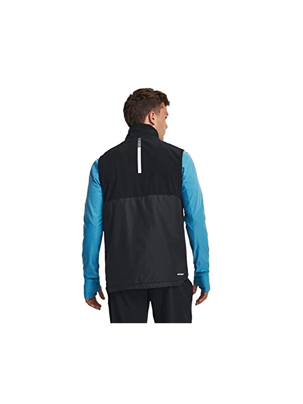 Launch Pro Insulated Erkek Outdoor Yeleği 1378499-001 Siyah-1