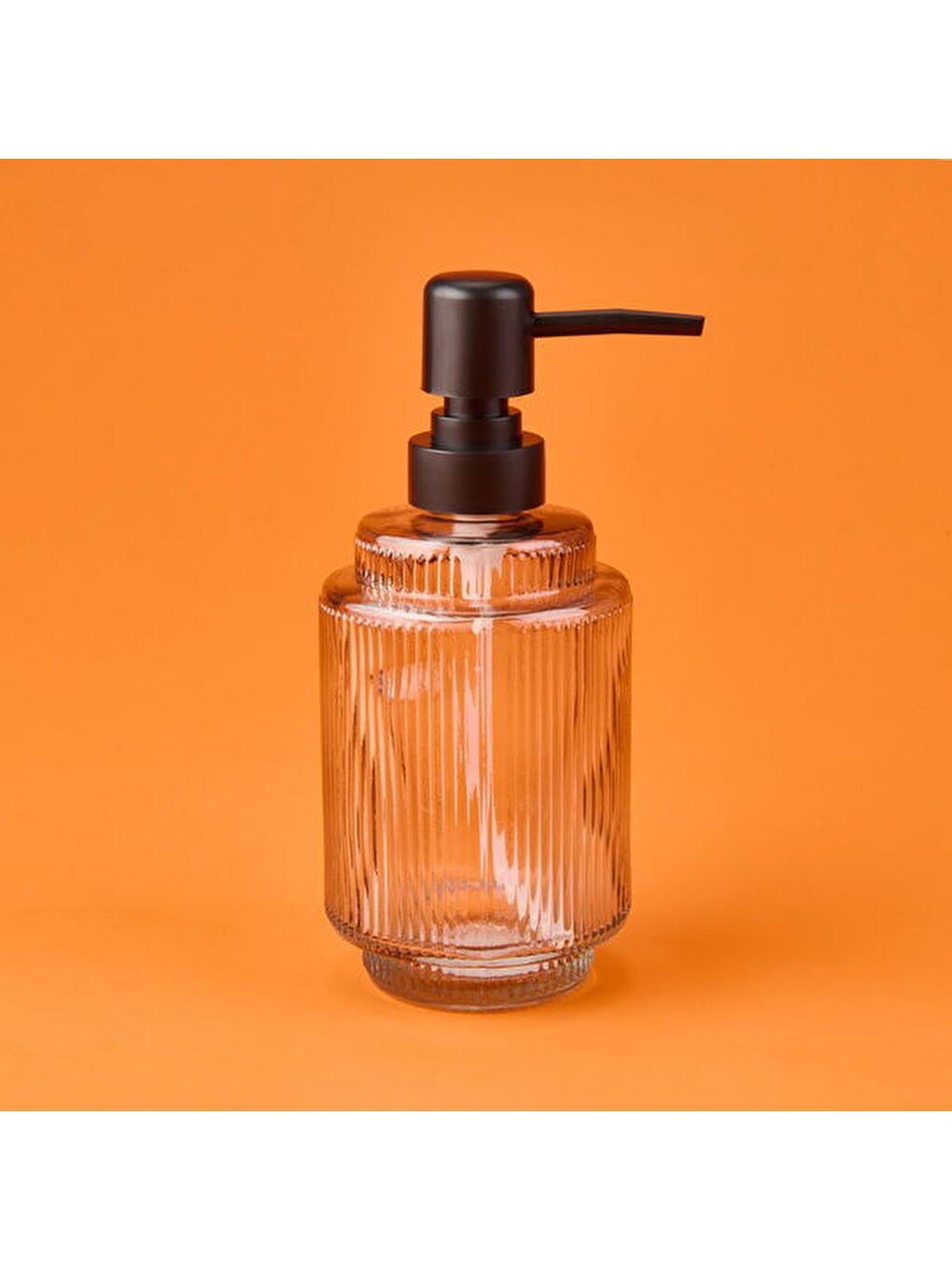 Karışık Çizgili Sıvı Sabunluk - Asorti - 17 cm-3