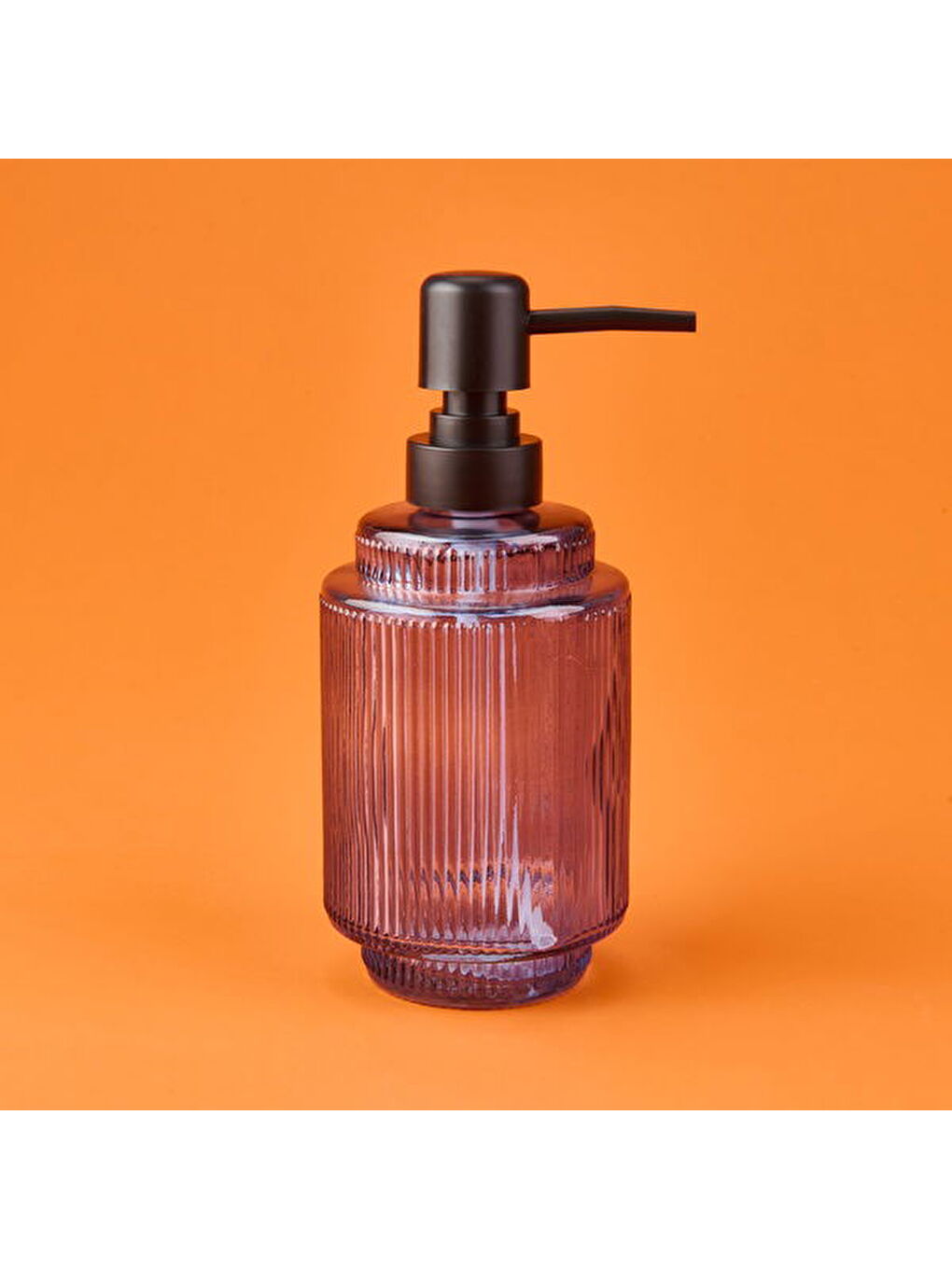 Karışık Çizgili Sıvı Sabunluk - Asorti - 17 cm-4