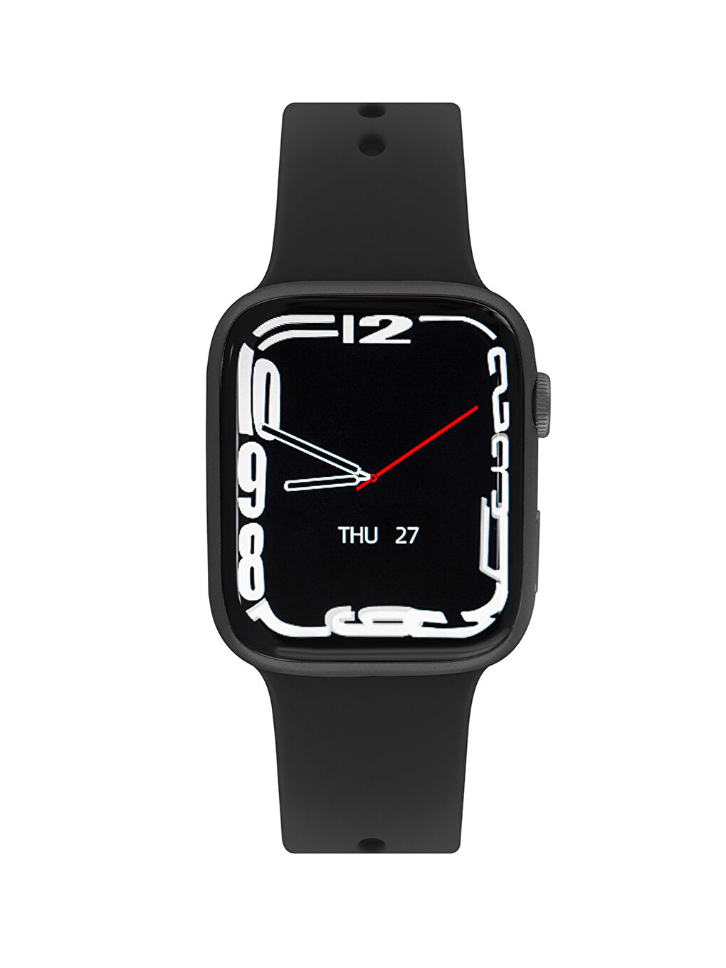 SL092168501 Unisex Siyah Kol Saati