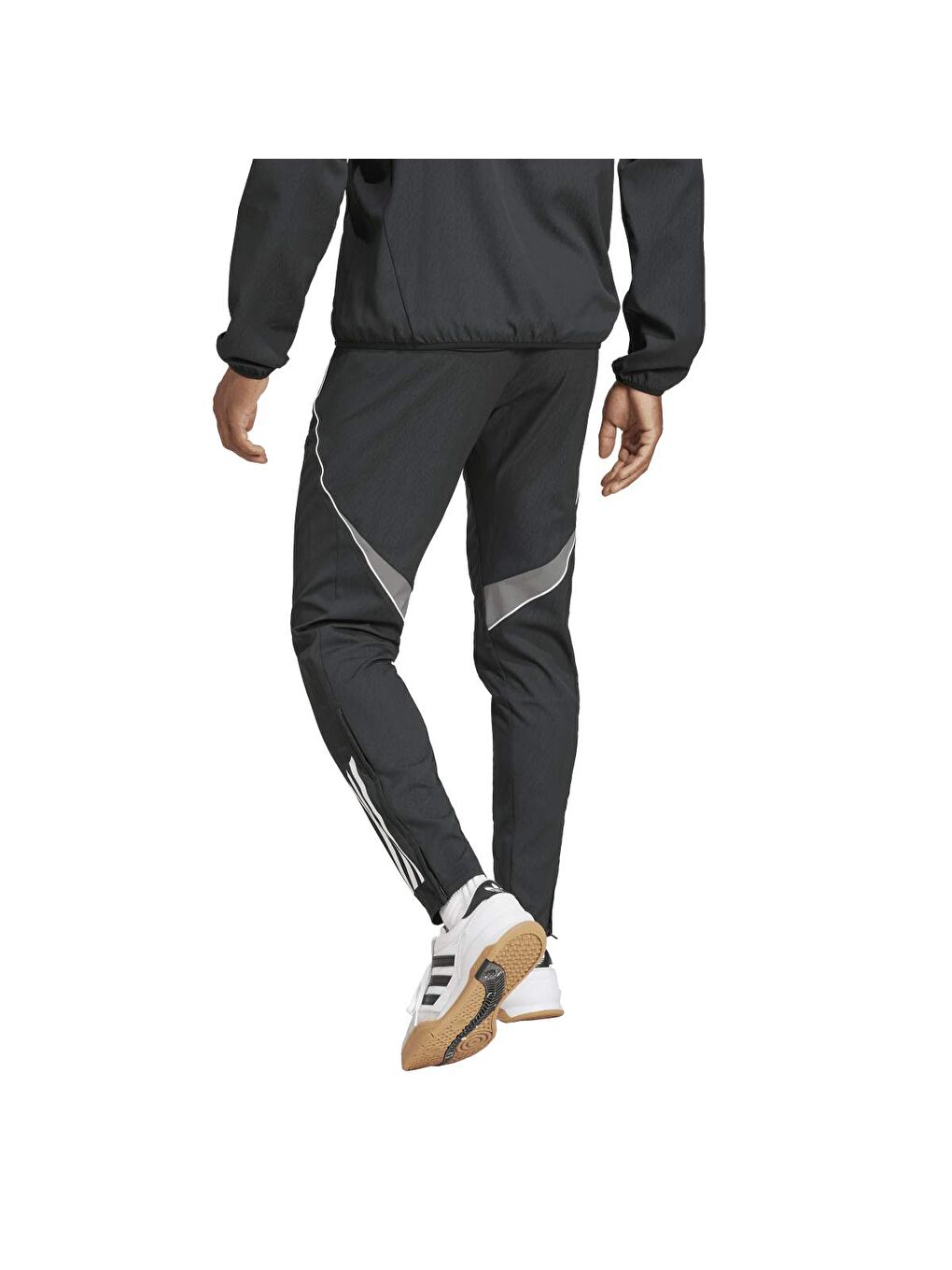 Tiro25C Pre Pnt Erkek Siyah Eşofman Altı-1