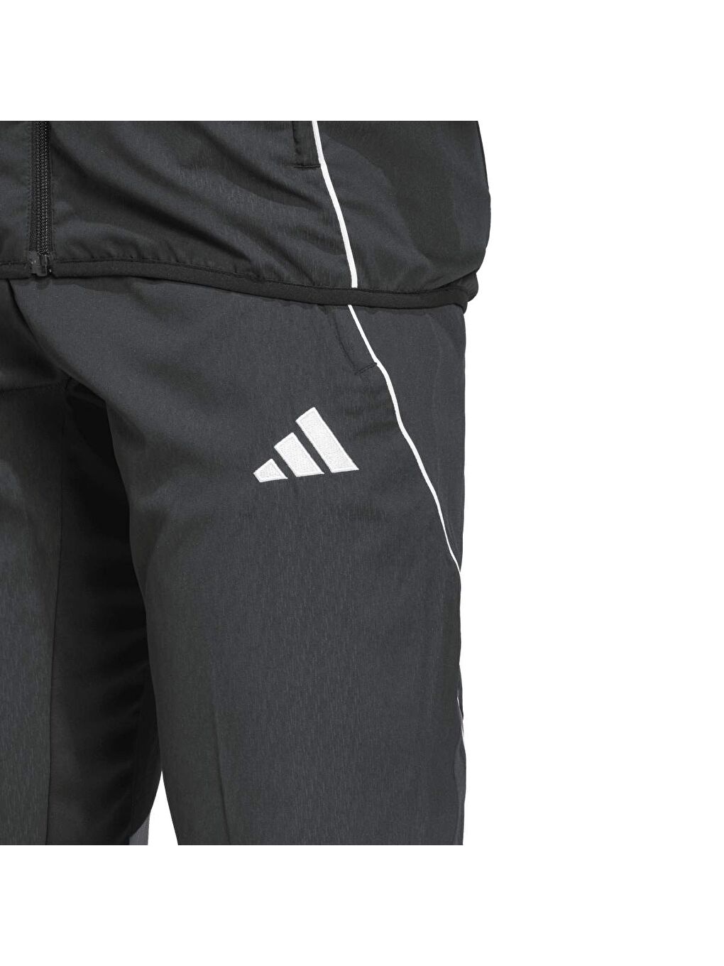 Tiro25C Pre Pnt Erkek Siyah Eşofman Altı-2