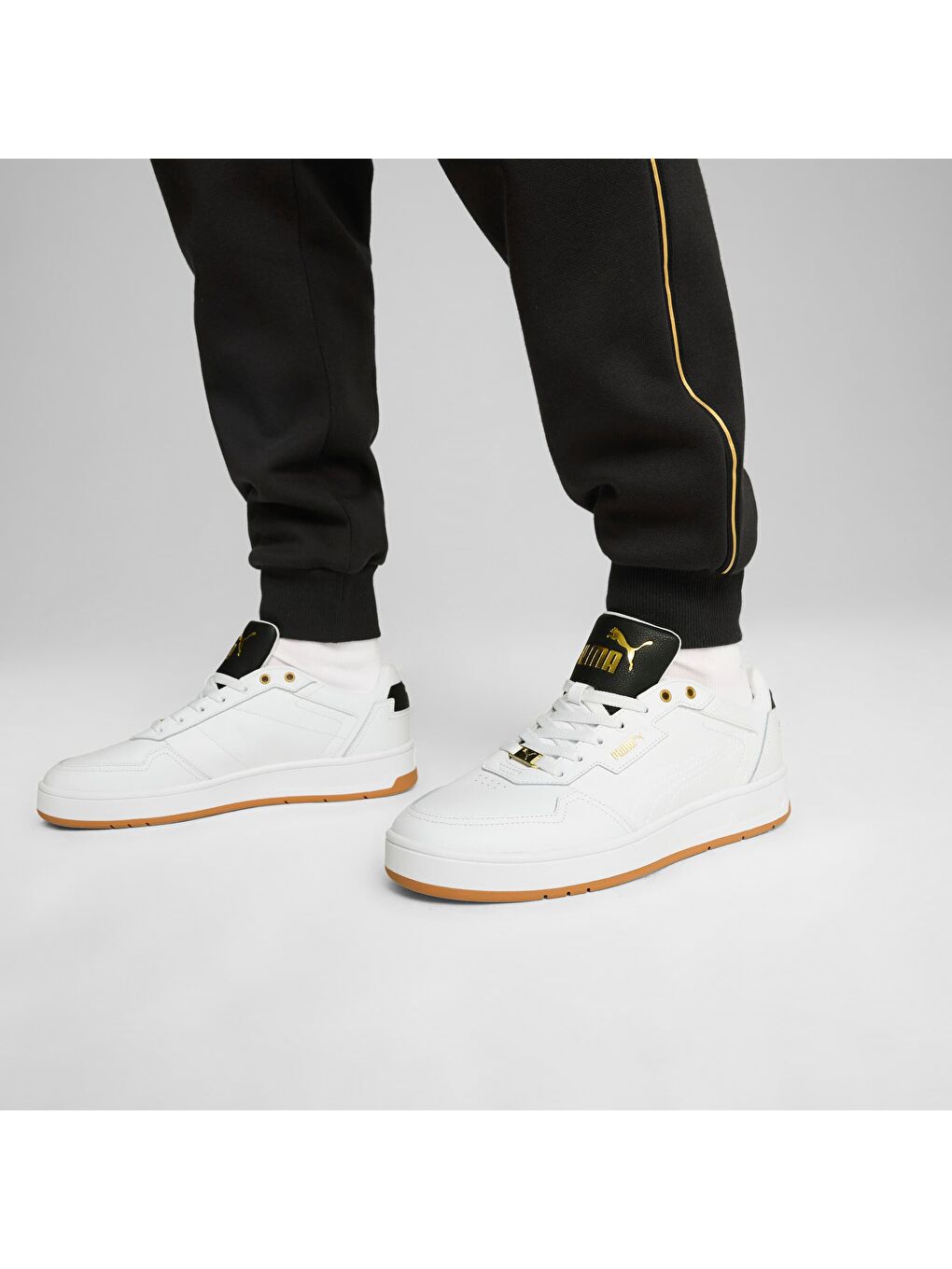 Beyaz Court CLASSIC Lux Spor Ayakkabı-7