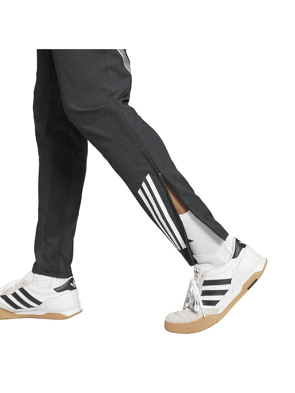 Tiro25C Pre Pnt Erkek Siyah Eşofman Altı-3