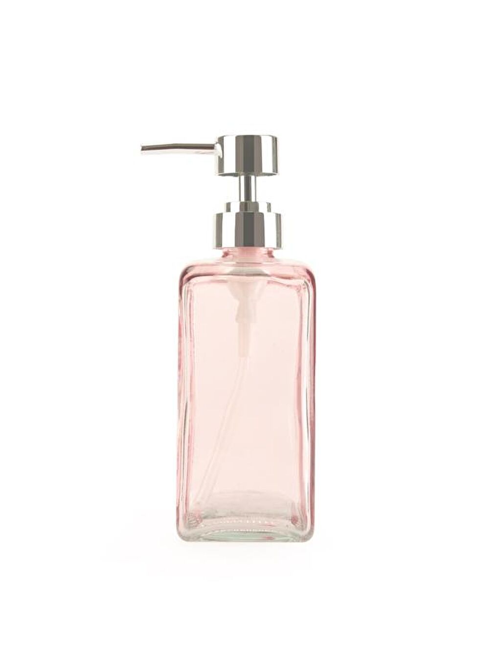 Karışık Pure Soap Cam Sıvı Sabunluk - Asorti - 21x9 cm-1