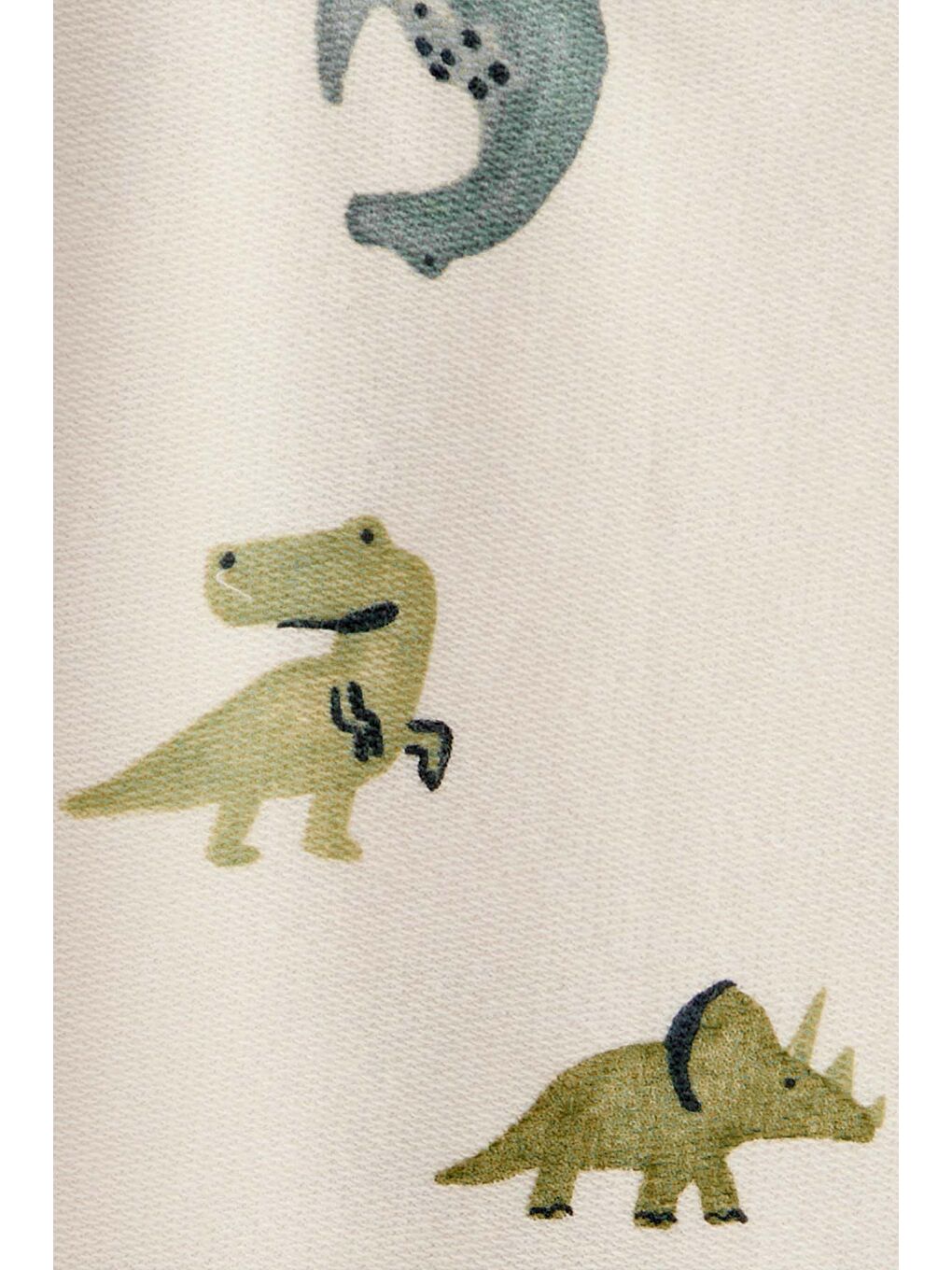 Siyah Erkek Çocuk Desenli 2Li Set-1