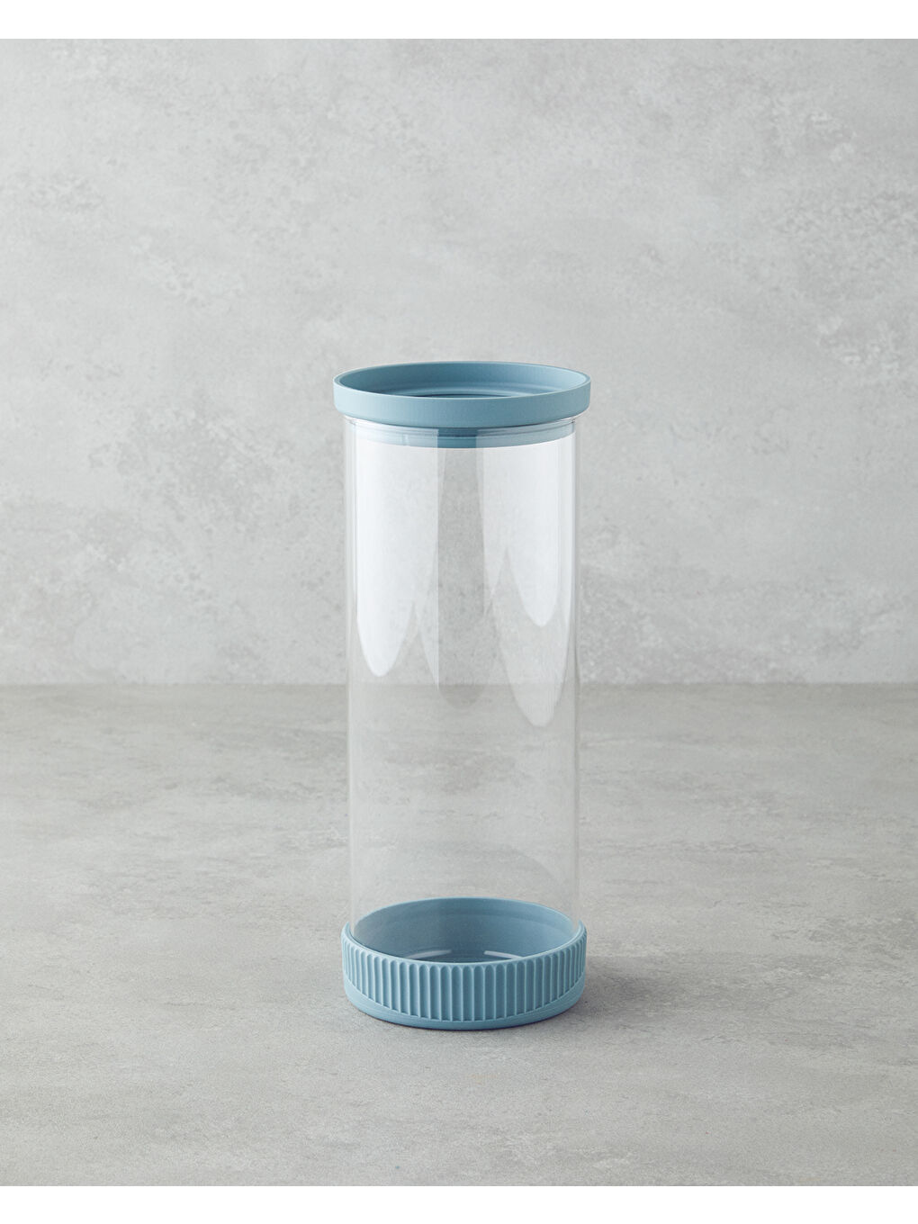 Merry Cam Kavanoz 1500 ml Mavi