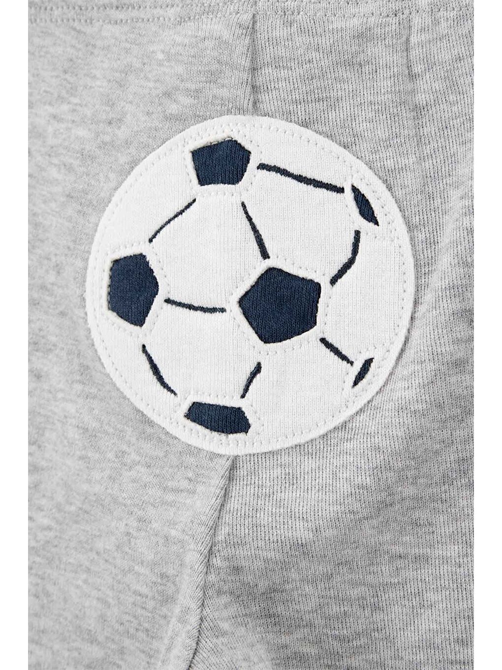 Erkek Bebek Kırmızı 3Lü Set-1