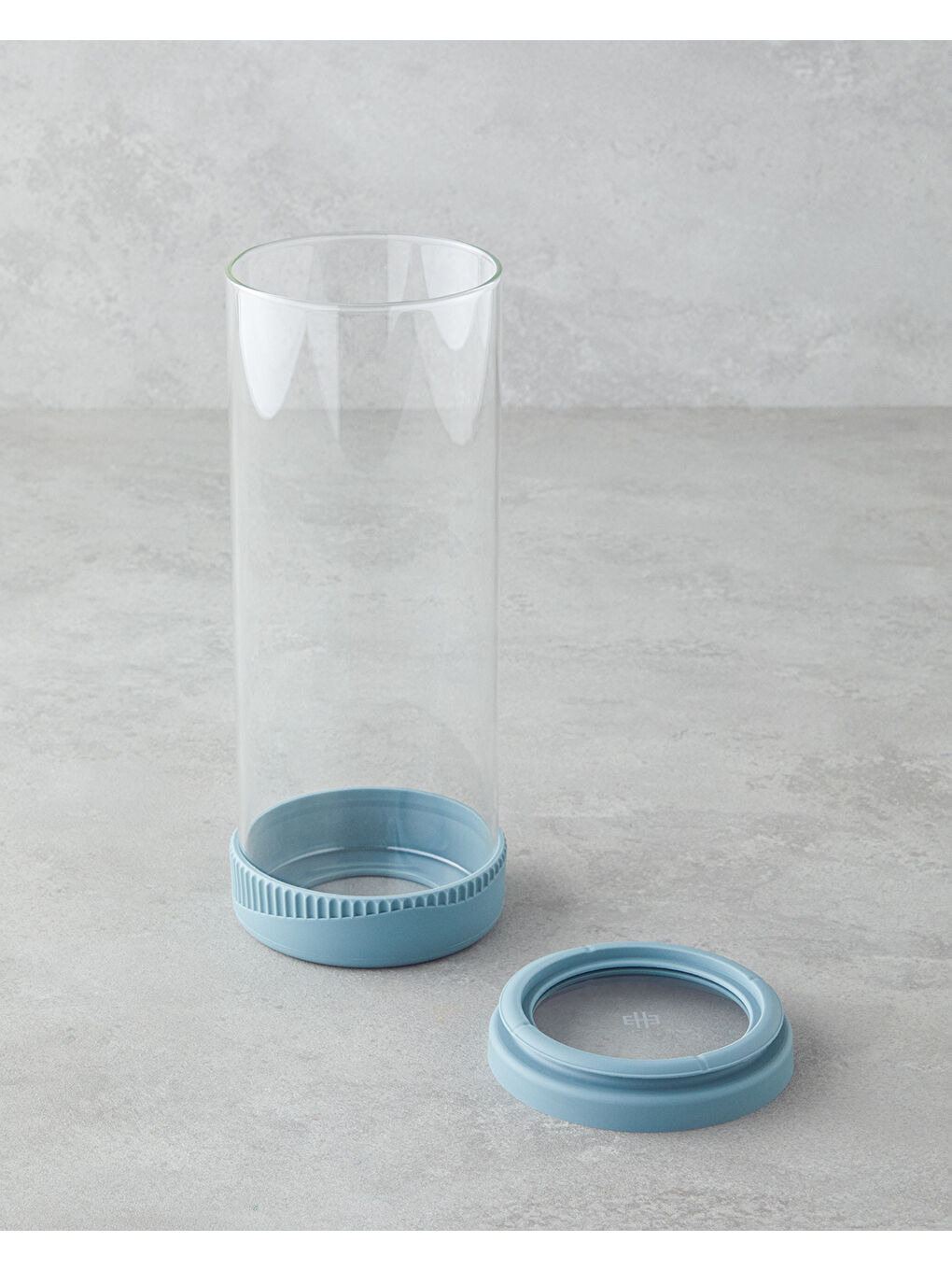 Merry Cam Kavanoz 1500 ml Mavi-1