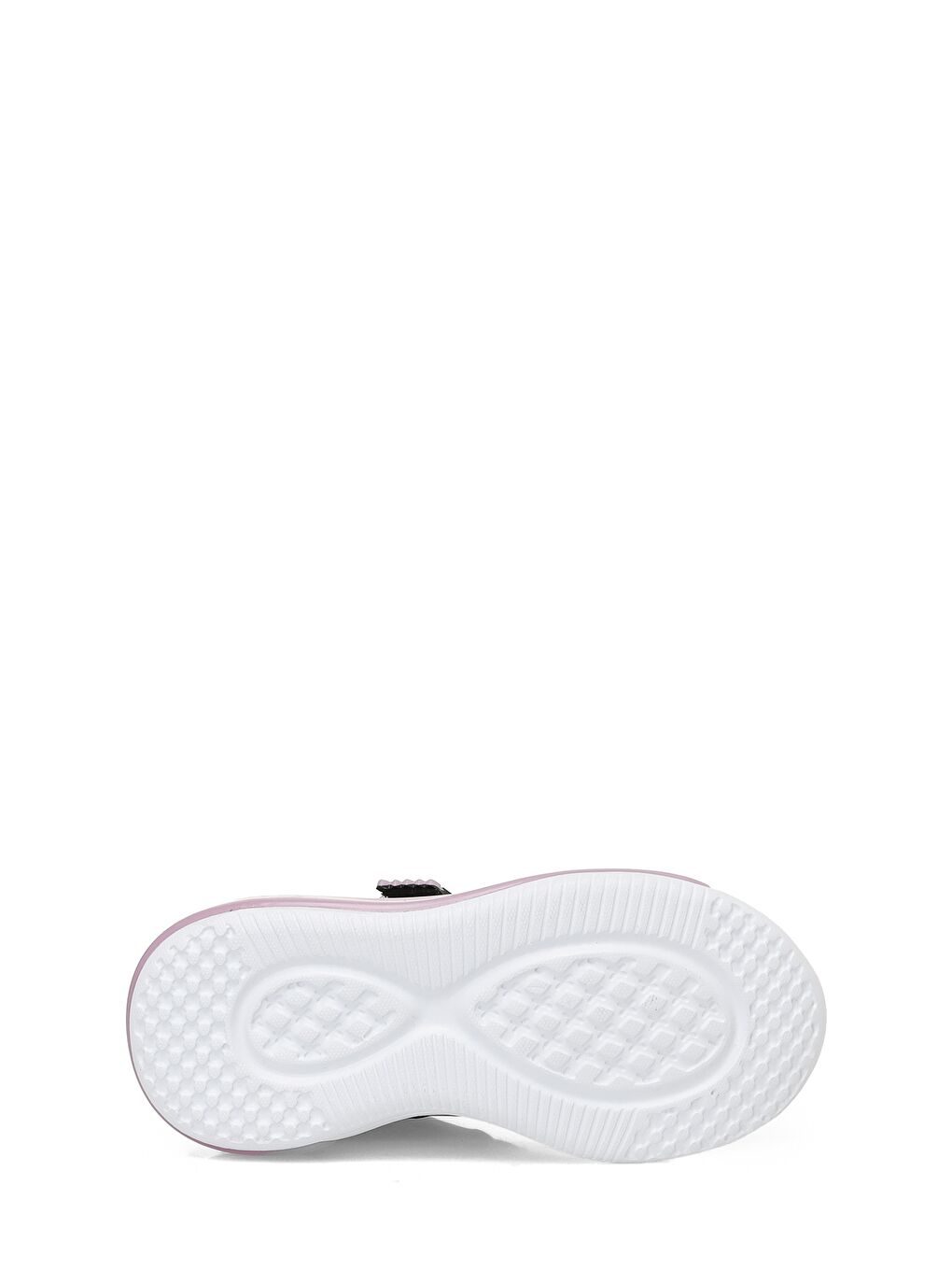 STACH PU P 4PR Siyah Kız Çocuk Spor Ayakkabı-5