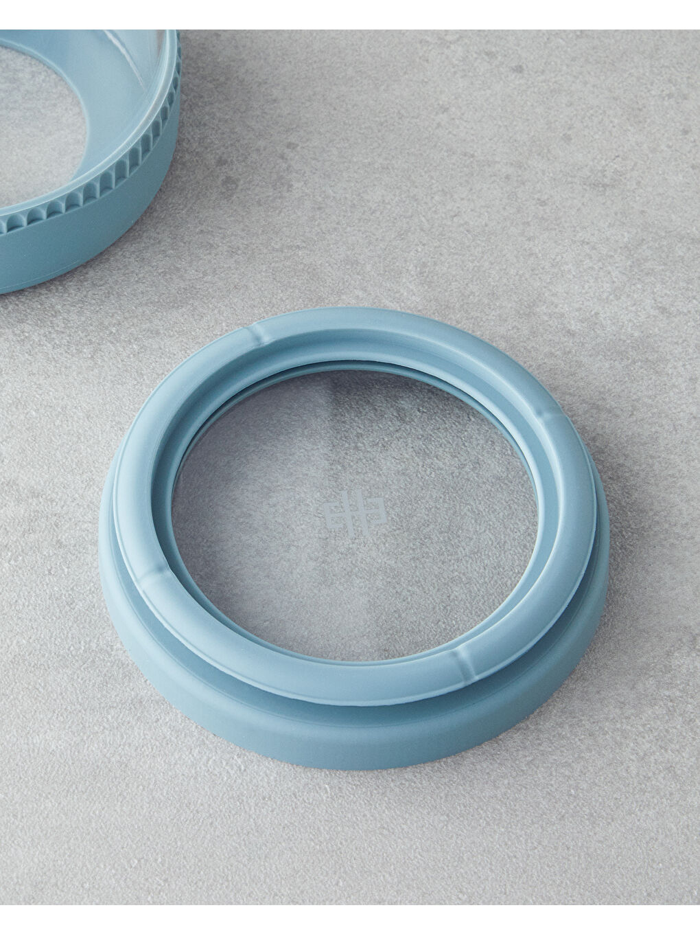 Merry Cam Kavanoz 1500 ml Mavi-2