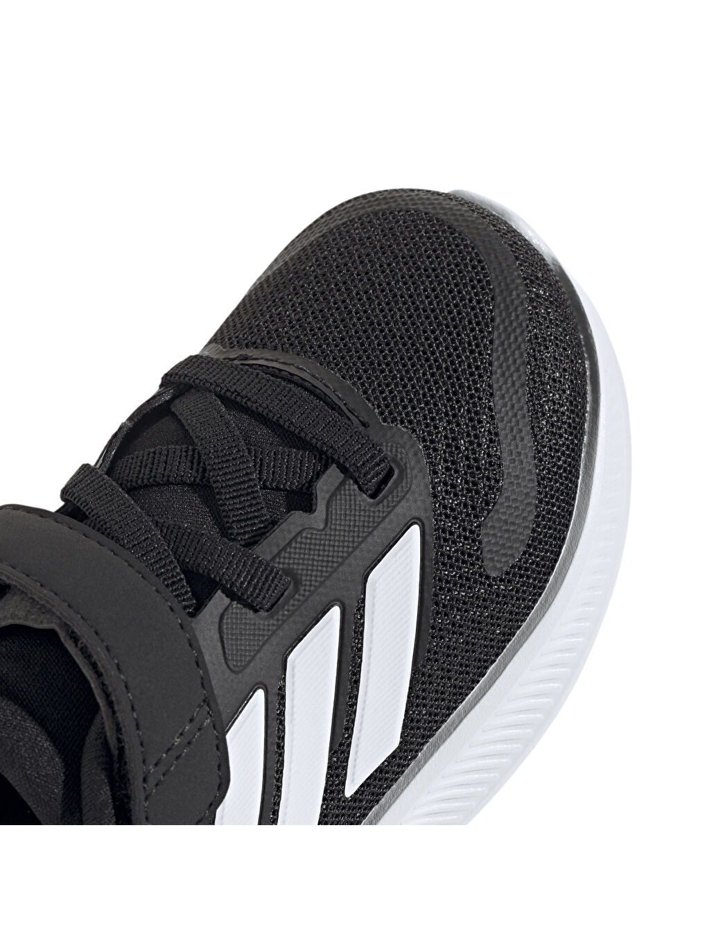 Adidas Runfalcon 5 El I Bebek Siyah Koşu Ayakkabısı - 3