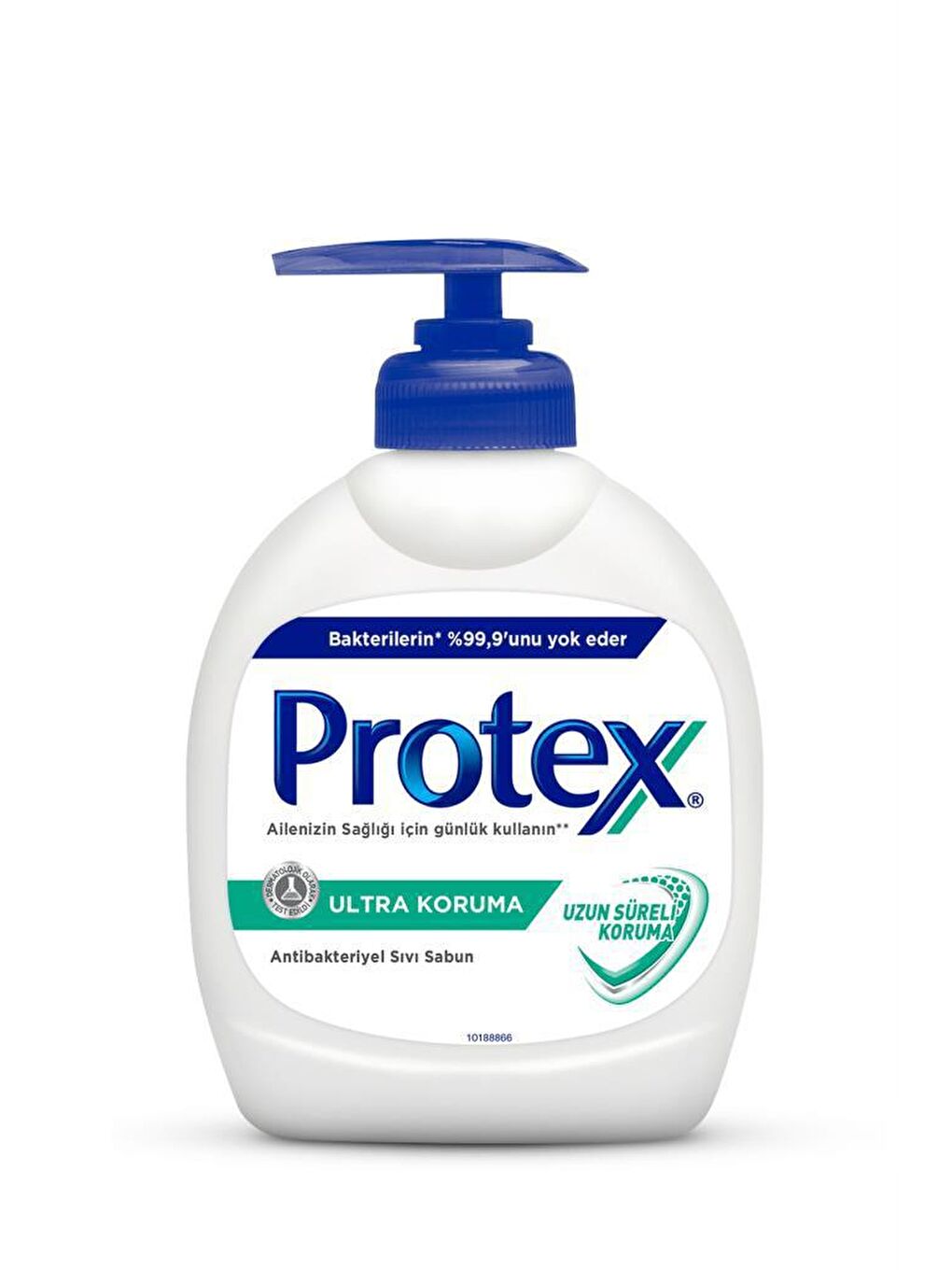 protex Karışık Mutfak & Banyo Sıvı El Sabunu Paketi  300 ml + 300 ml - 2