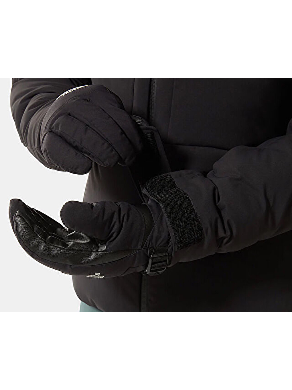 M Cirque Down Jacket Erkek Outdoor Montu Nf0a4qx5kx71 Siyah-4