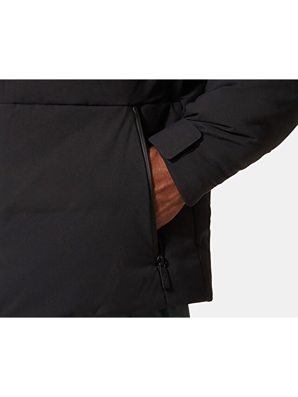 M Cirque Down Jacket Erkek Outdoor Montu Nf0a4qx5kx71 Siyah-5