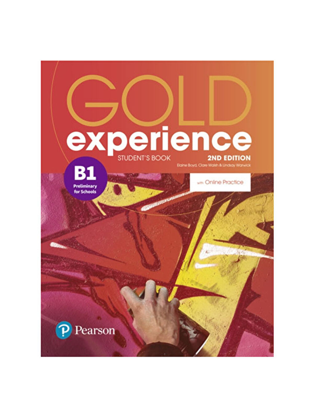 Gold Experience 2E B1 Student'S Book With Online Practice