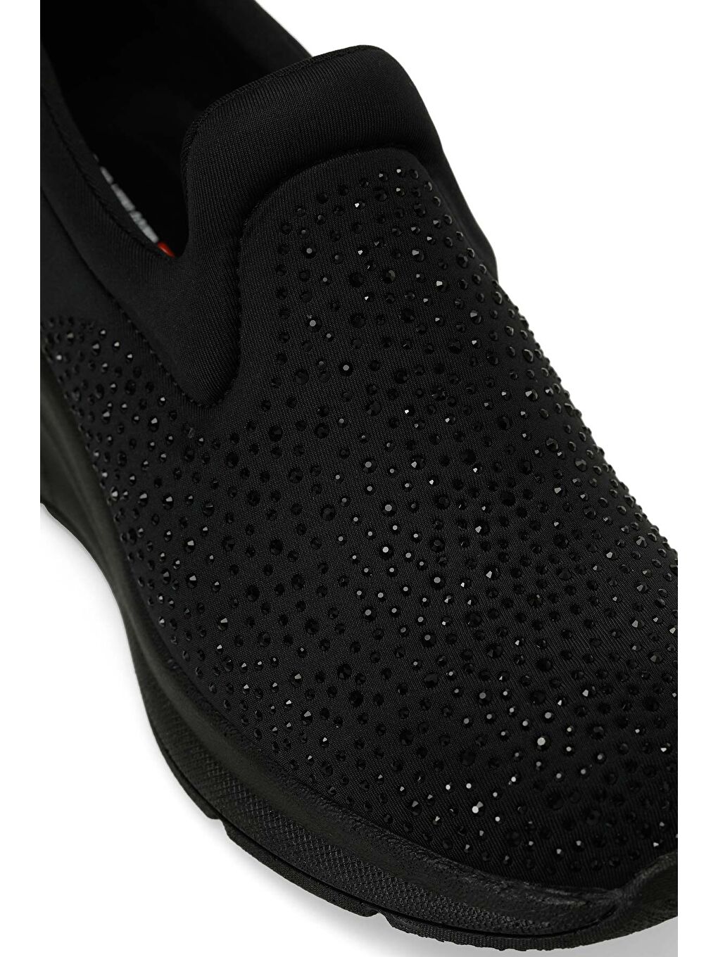 TRV2636.Z4PR Siyah Kadın Comfort Ayakkabı-6