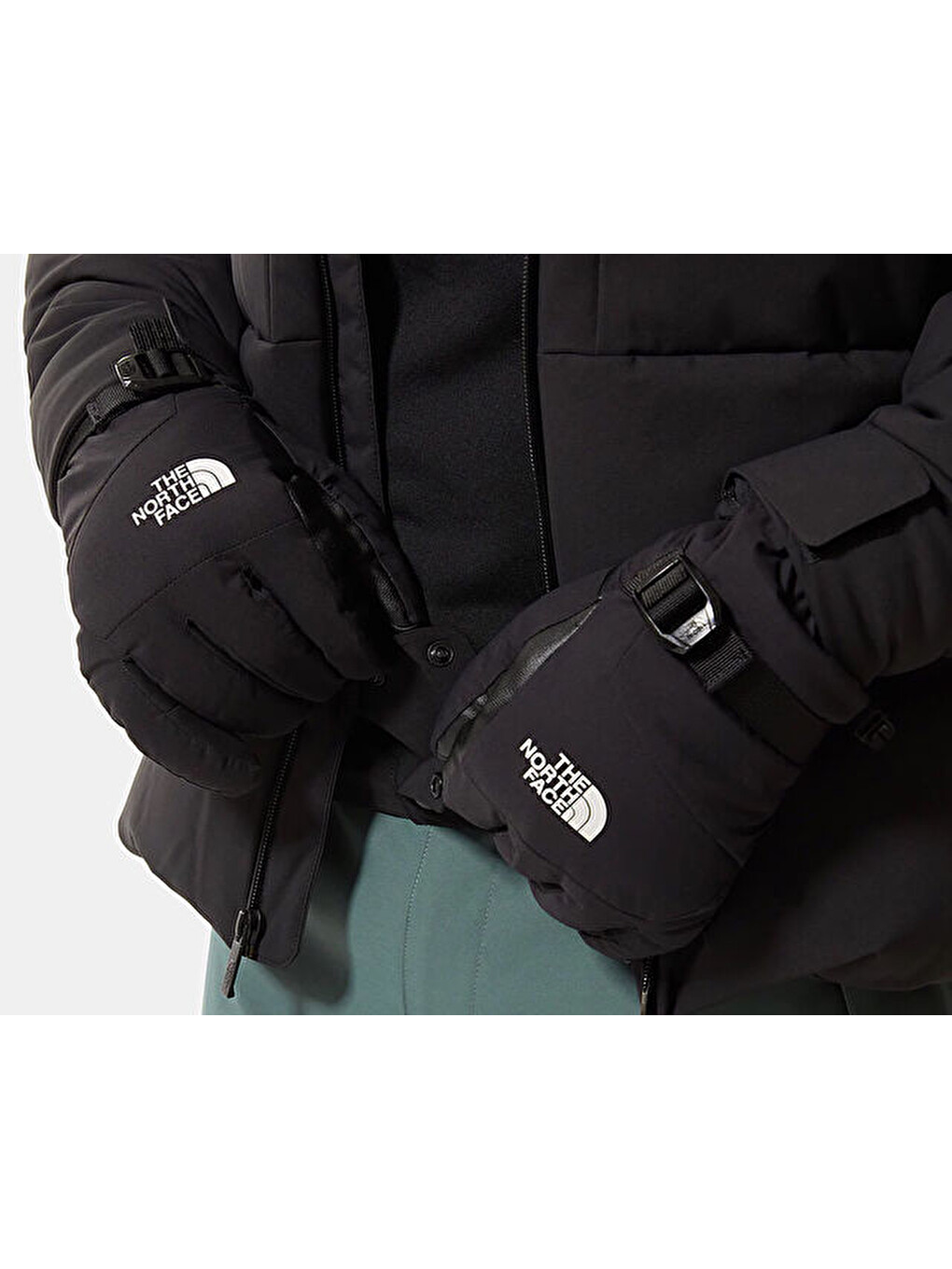M Cirque Down Jacket Erkek Outdoor Montu Nf0a4qx5kx71 Siyah-9
