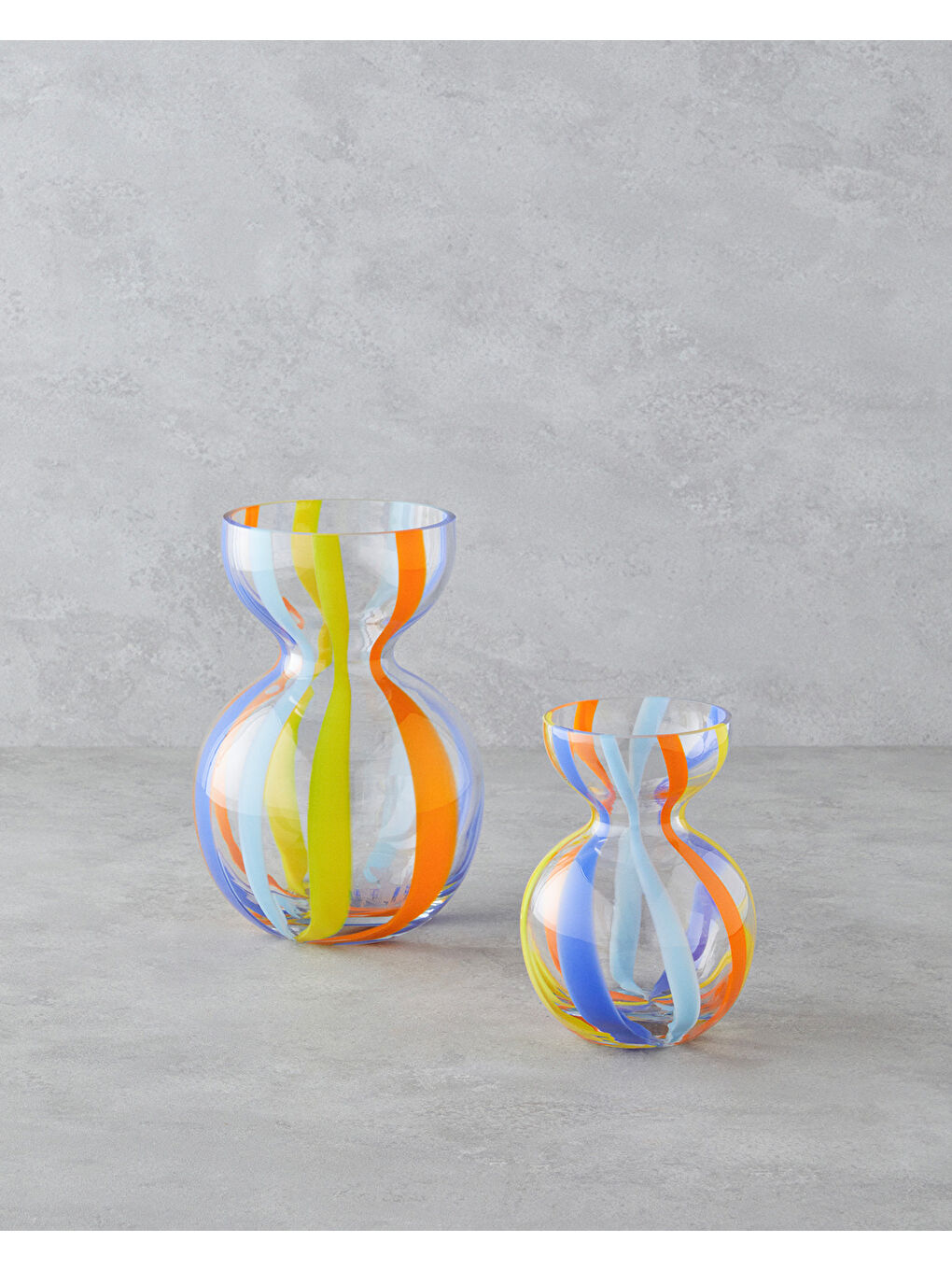 Beyaz Serena Vazo 17 cm Multicolor-2