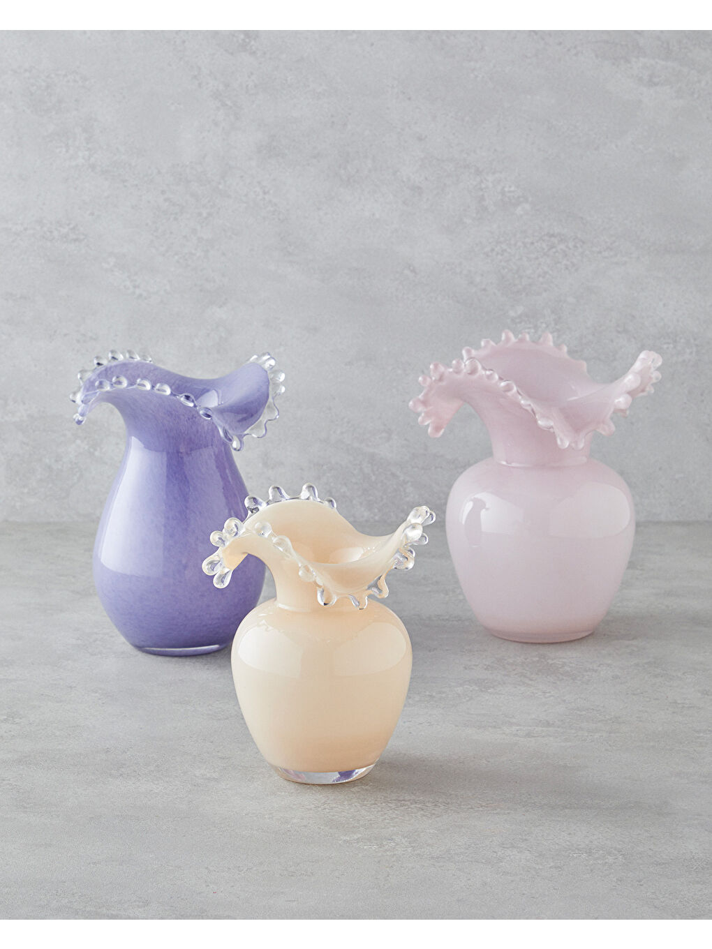 Stella Vazo 16x24 cm Mavi-2