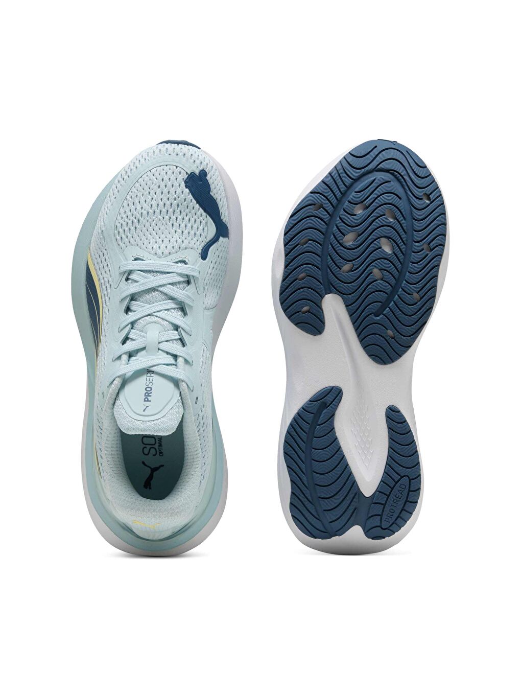 Mavi Scend Pro 2 Koşu Ayakkabısı-3