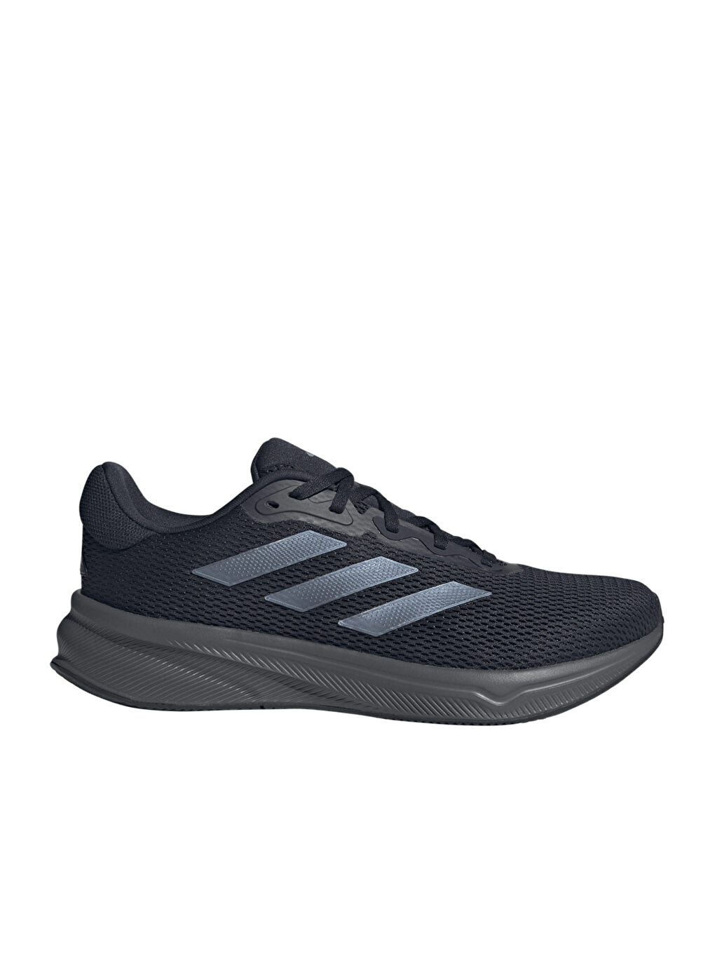 Adidas Response Erkek Siyah Koşu Ayakkabısı