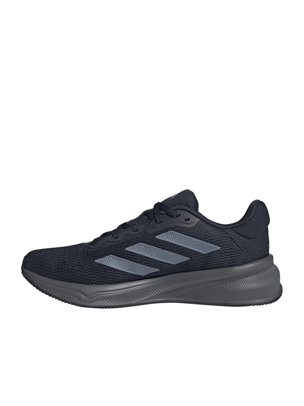 Adidas Response Erkek Siyah Koşu Ayakkabısı - 1