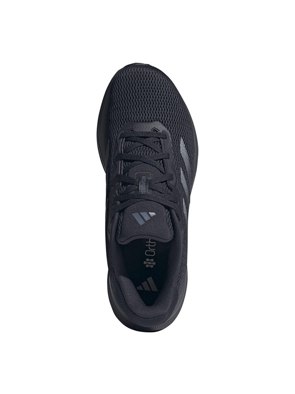 Adidas Response Erkek Siyah Koşu Ayakkabısı - 2
