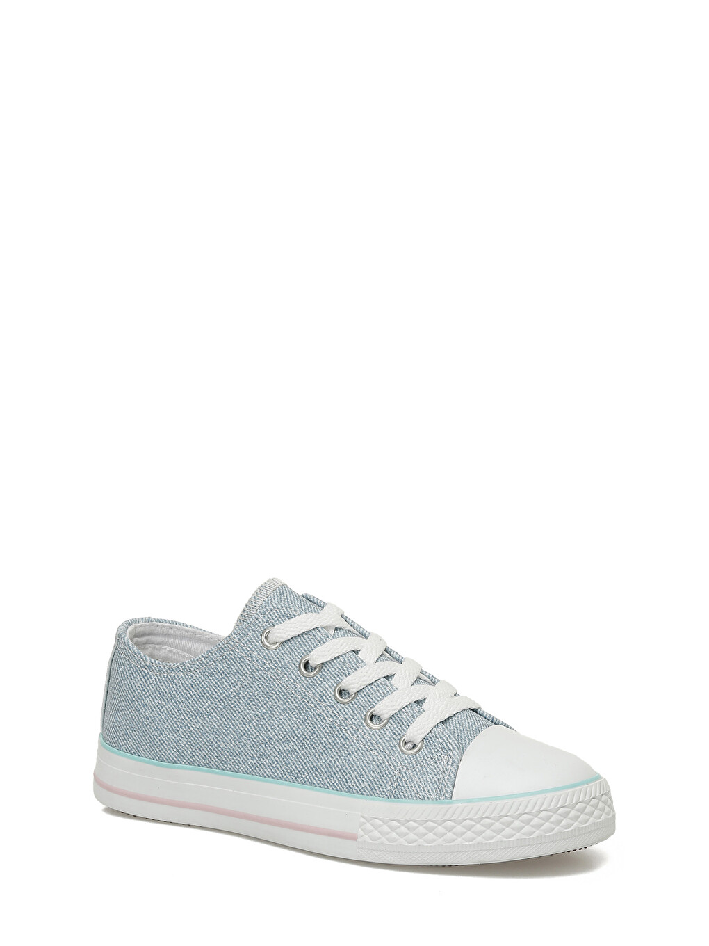 ELİT.F5FX Mavi Kız Çocuk Sneaker-1
