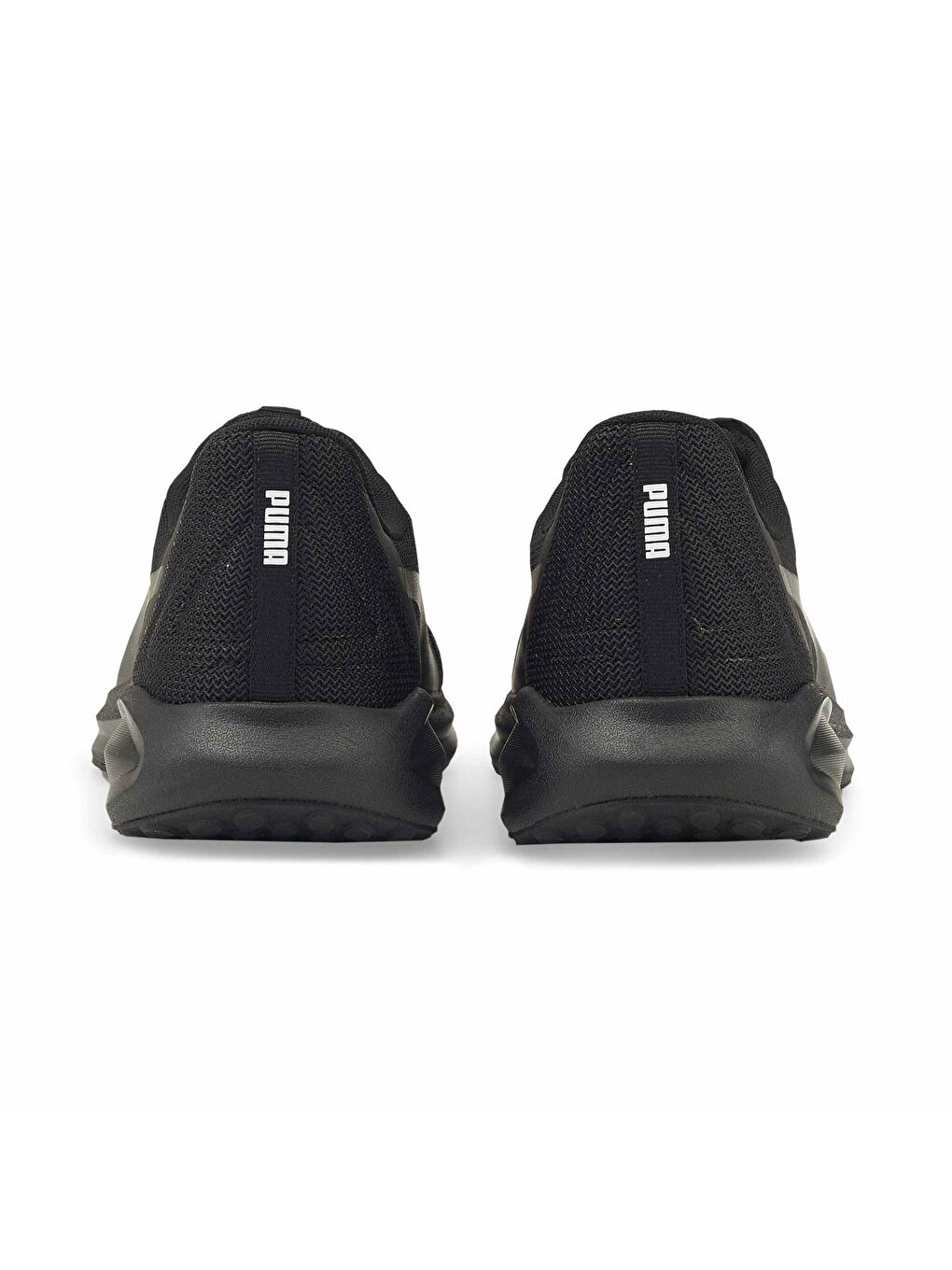 Siyah Runner Koşu Ayakkabısı-2