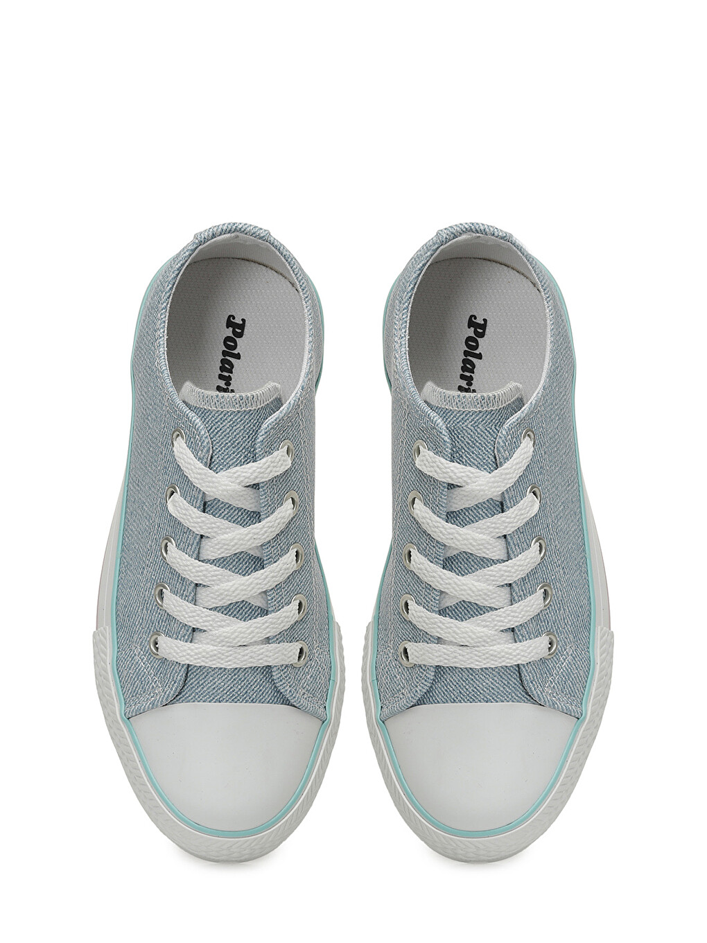 ELİT.F5FX Mavi Kız Çocuk Sneaker-3
