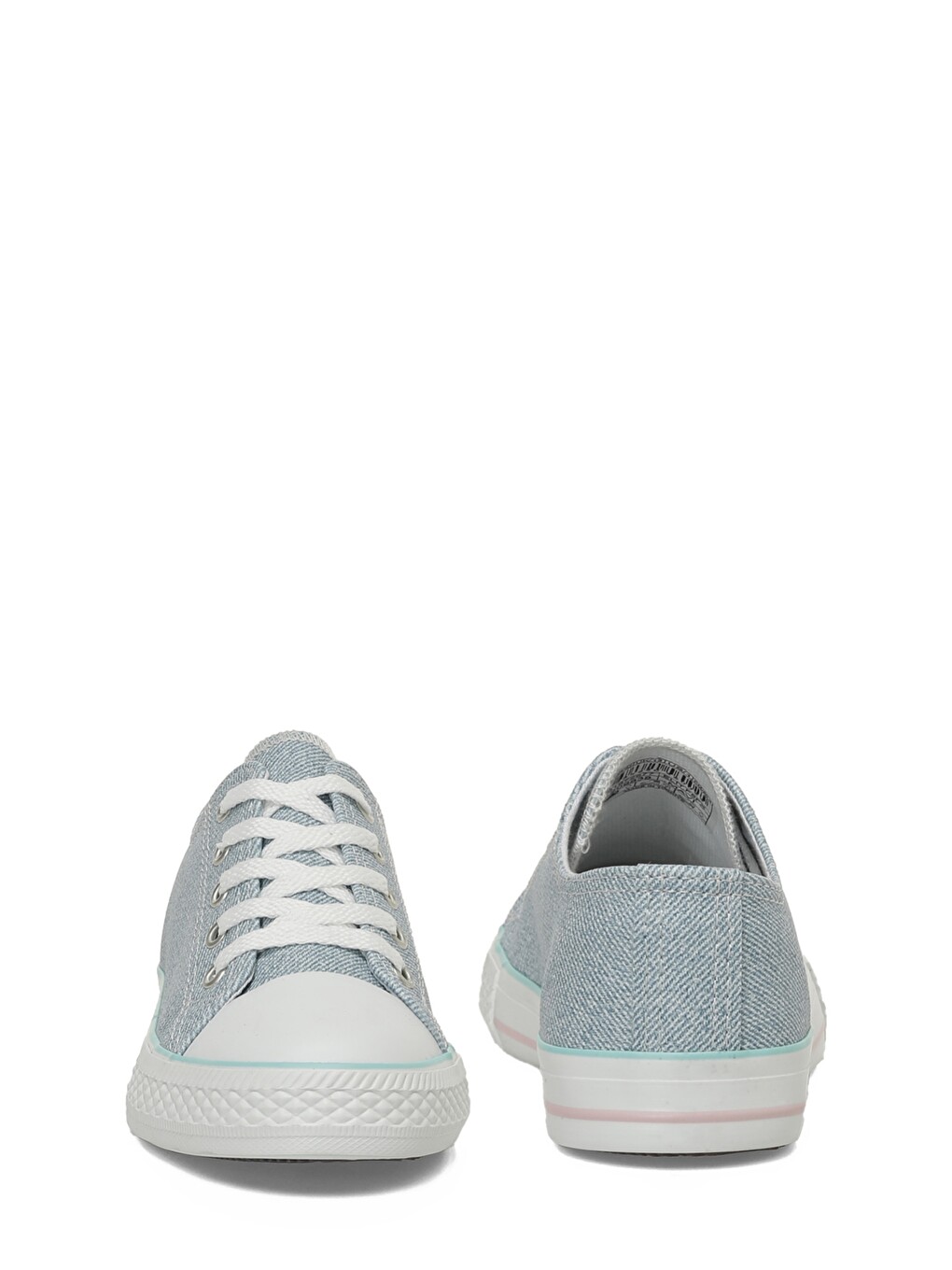 ELİT.F5FX Mavi Kız Çocuk Sneaker-4
