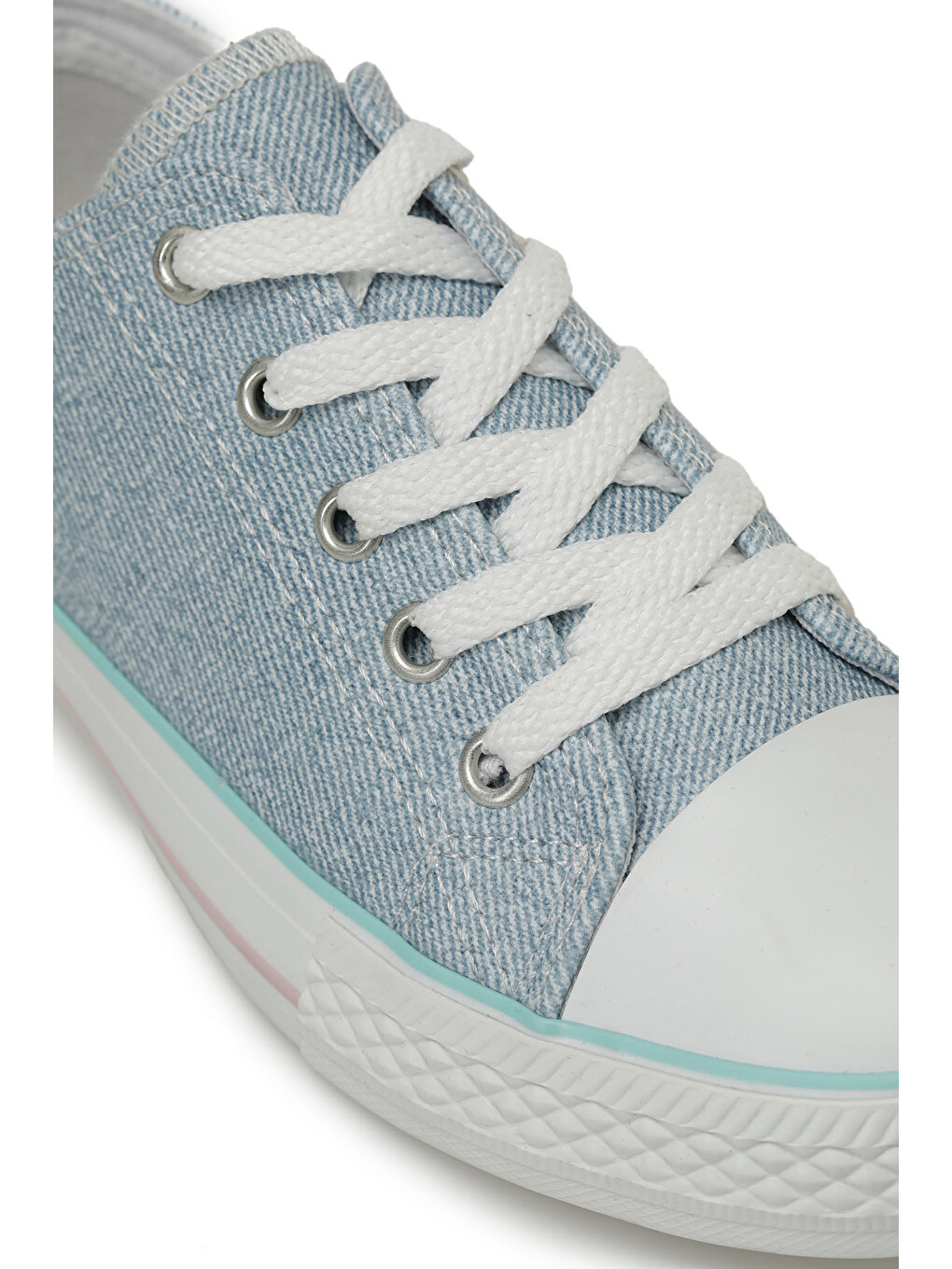 ELİT.F5FX Mavi Kız Çocuk Sneaker-6