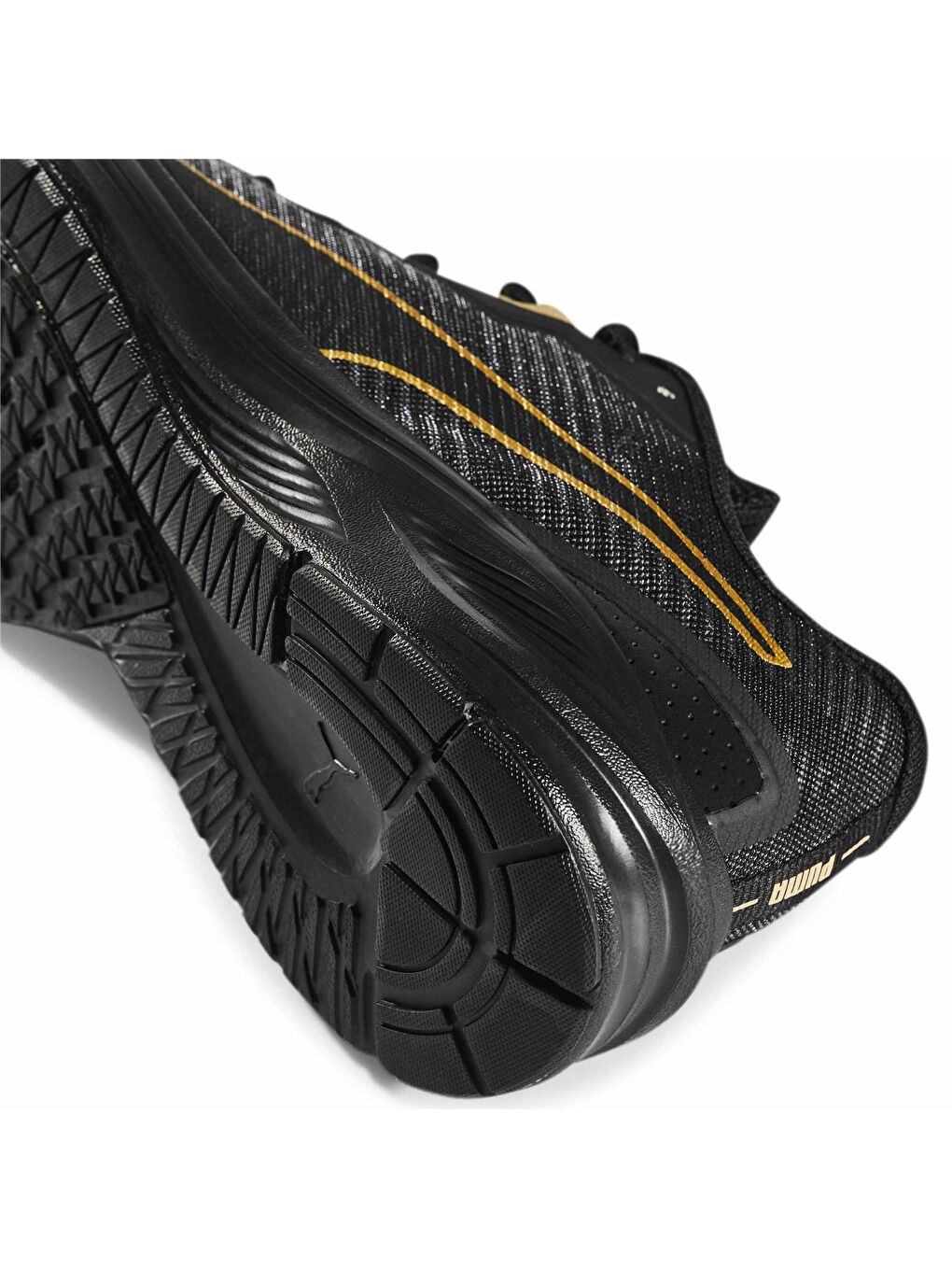 Siyah AVIATOR ProFoam Sky Koşu Ayakkabısı-5