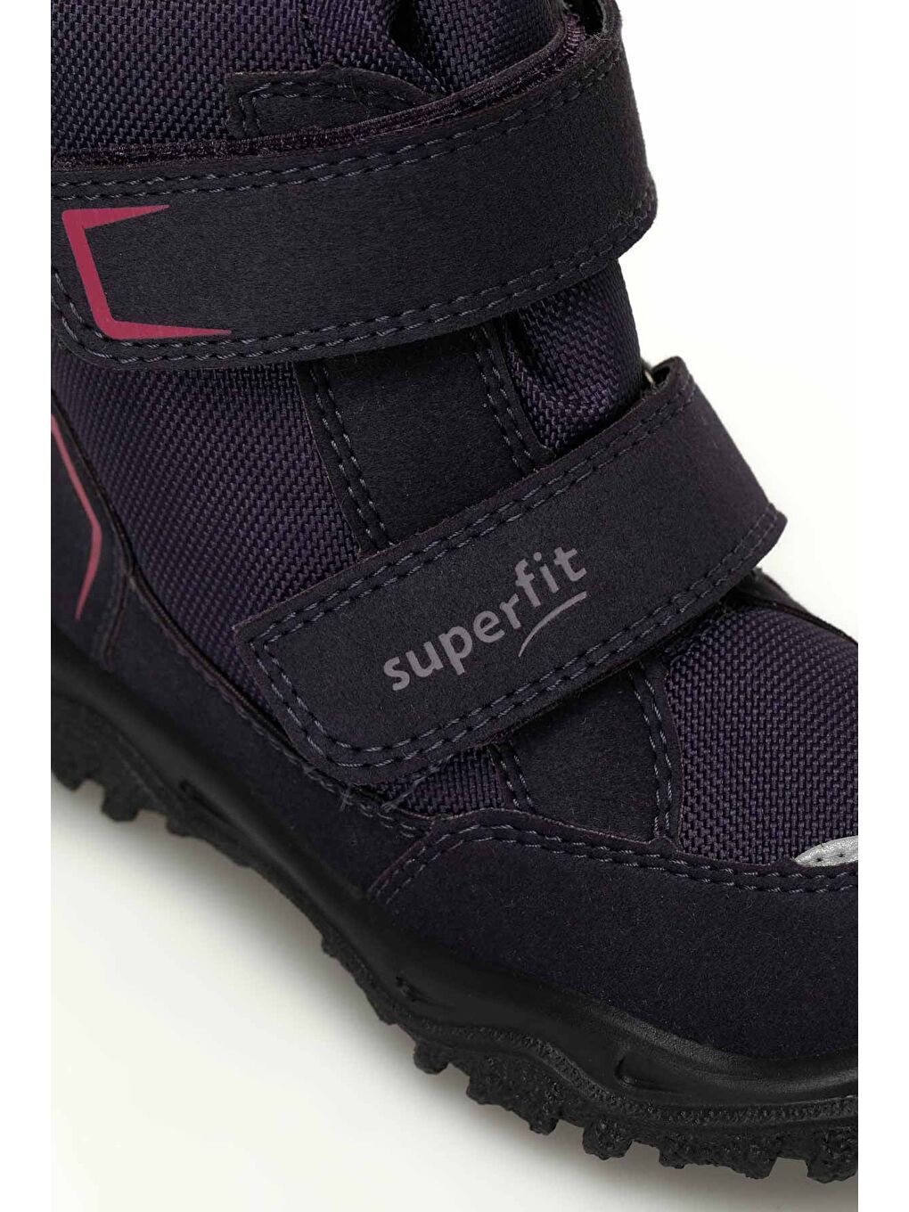 Superfit Mor HUSKY1 Lila Kız Çocuk Outdoor Bot - 2