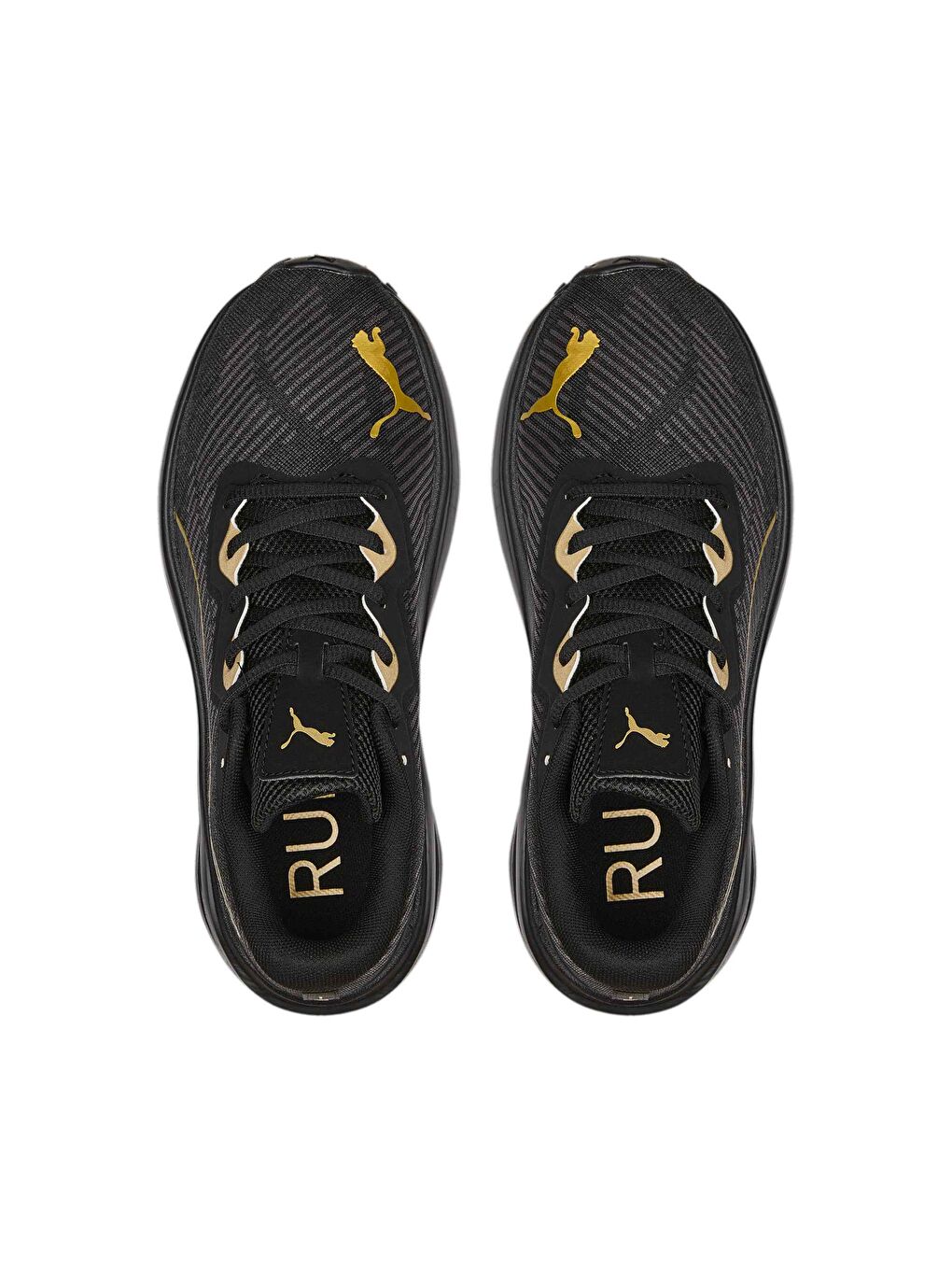 Siyah AVIATOR ProFoam Sky Koşu Ayakkabısı-7