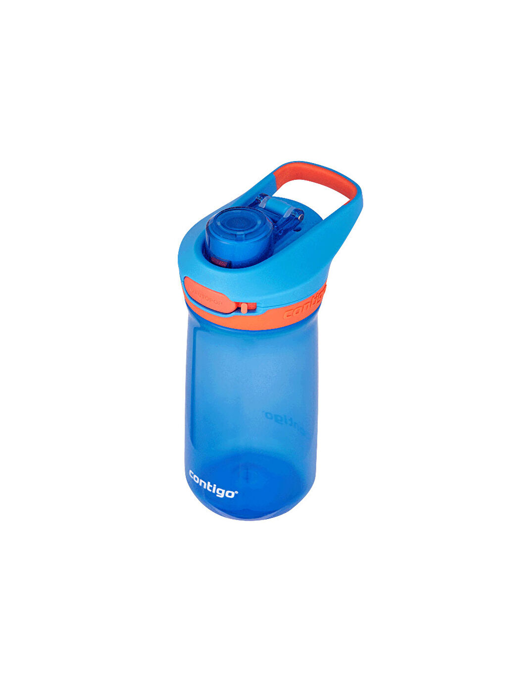 Contigo Jessie Tritan Çocuk Suluğu 420ml Mavi 2199245 - 1