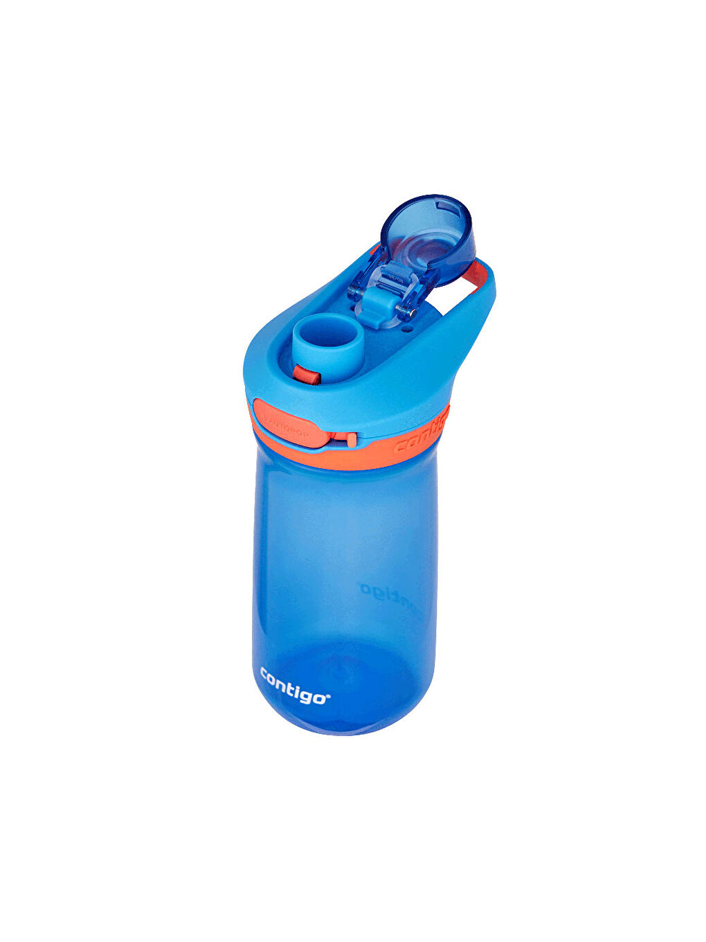 Contigo Jessie Tritan Çocuk Suluğu 420ml Mavi 2199245 - 2