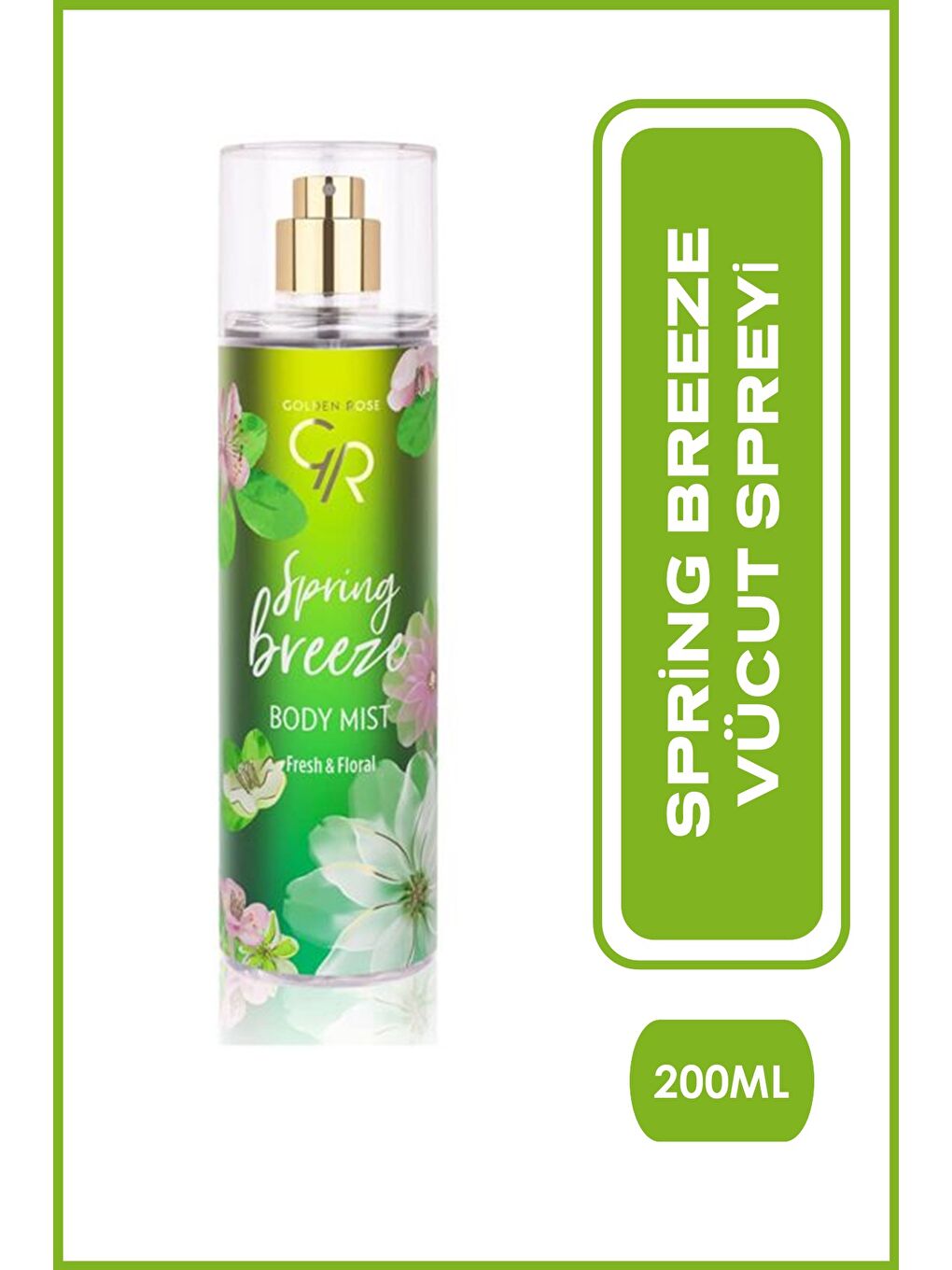 Spring Breeze Vücut Spreyi 200 ml