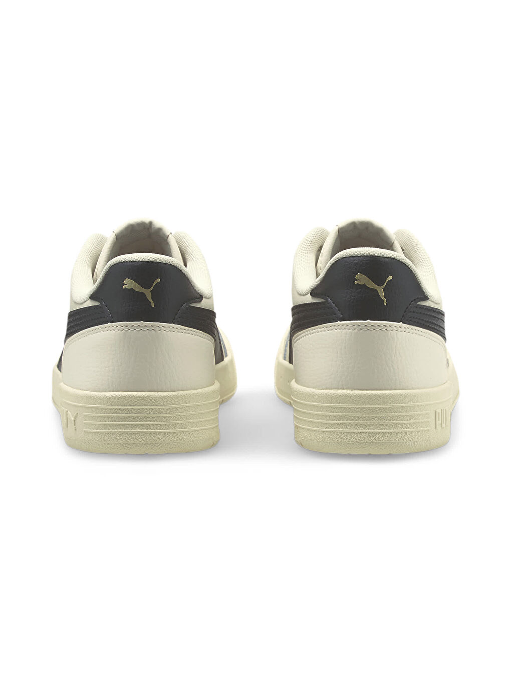 Erkek Siyah - Beyaz Caracal Spor Ayakkabı-1